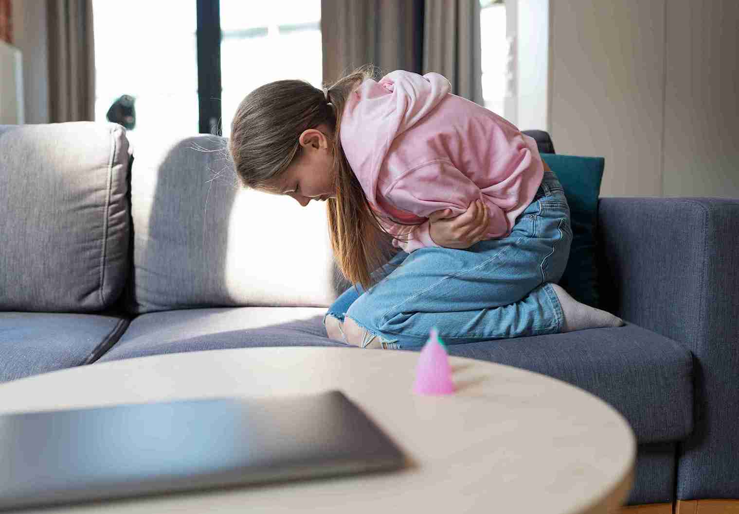 When Period Pain Shouldn't Be Ignored
