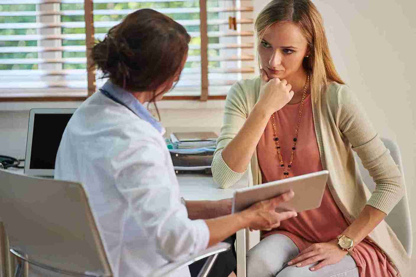 What Oestrogen Dominance Actually Means