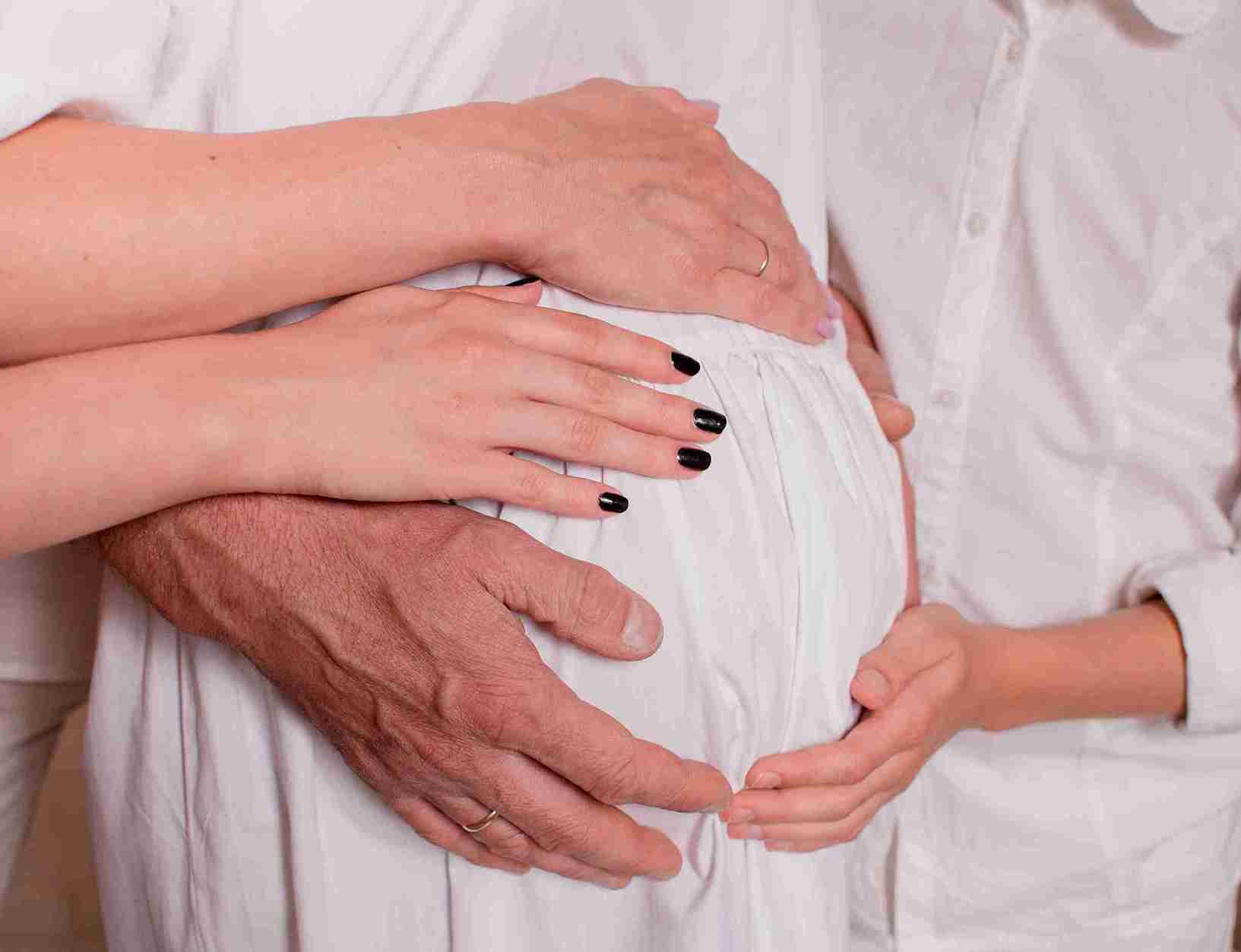 What is Elderly Primigravida?
