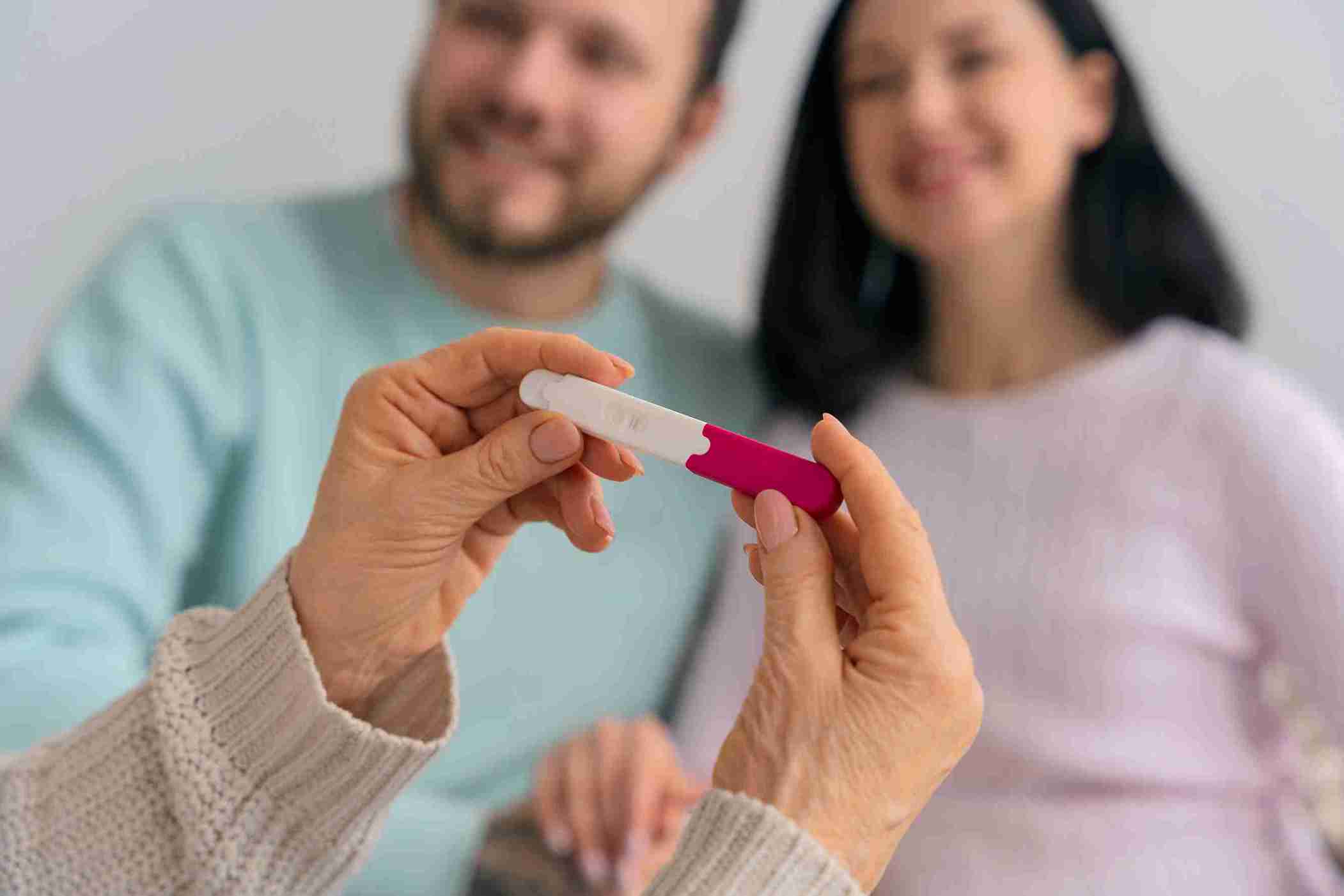Care for Elderly Primigravida