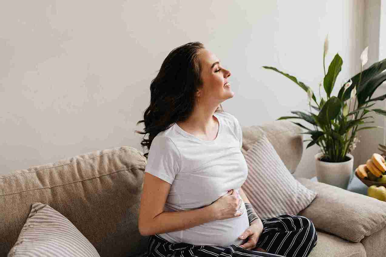 Mom's brain during pregnancy can occur at various times during pregnancy.