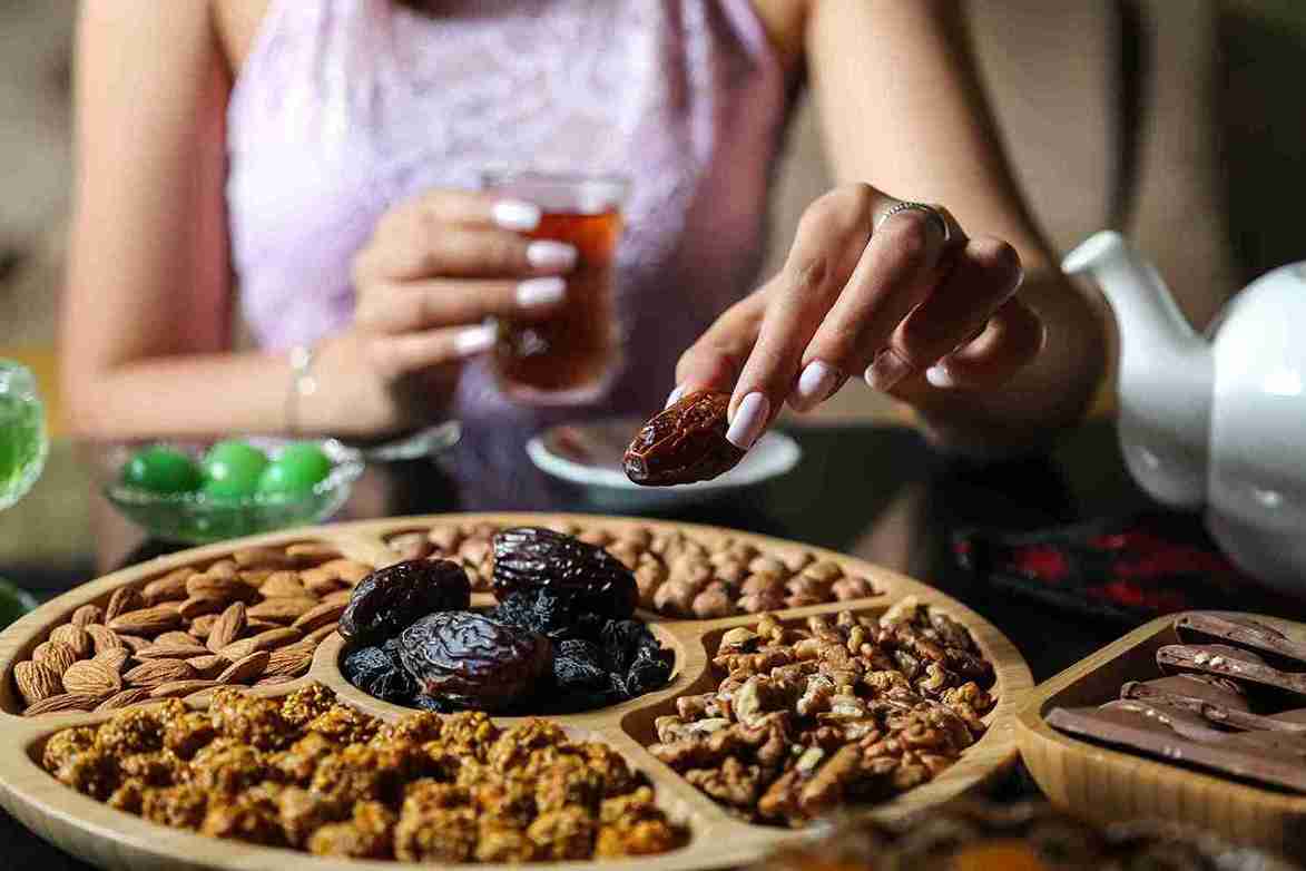 There is no one best-time-to-eat dry fruits during pregnancy