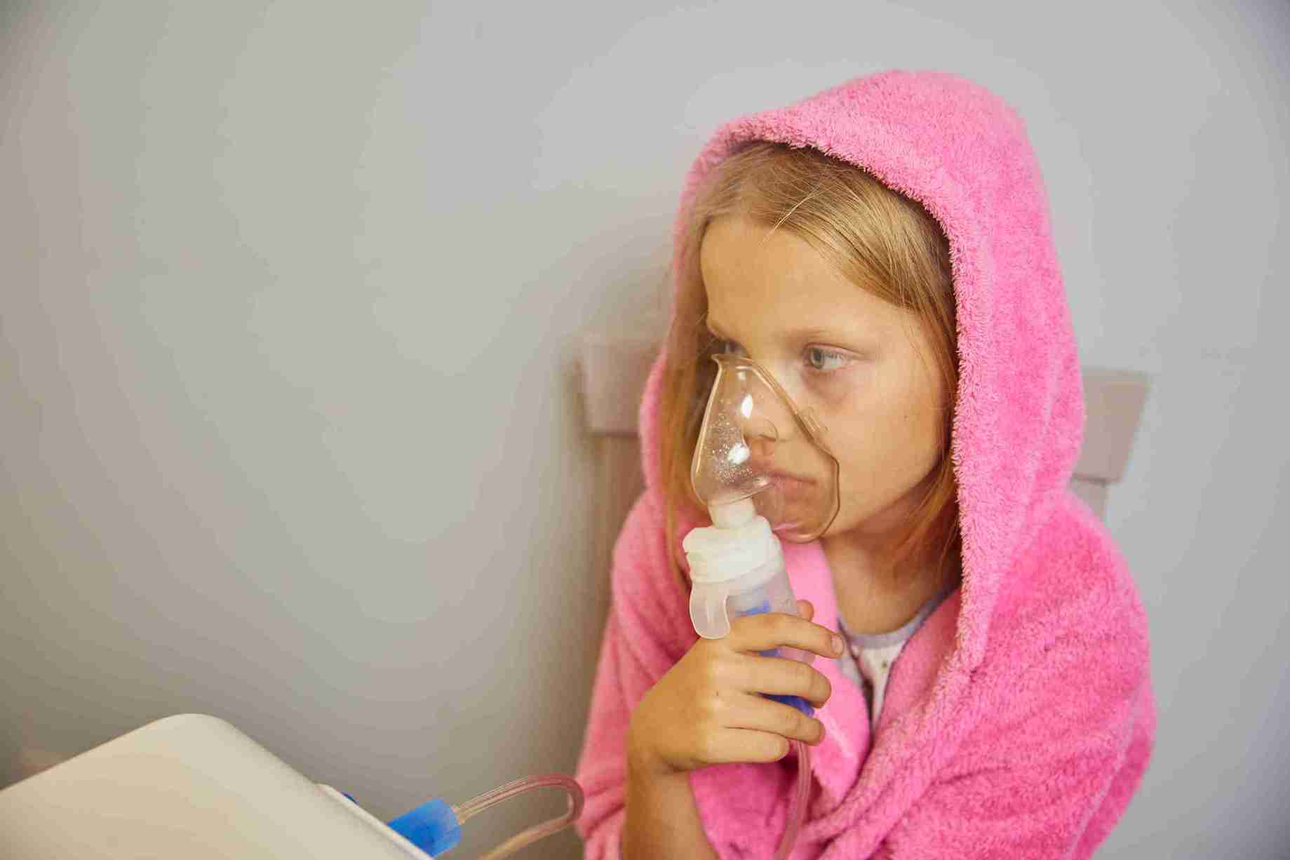 How Is Pneumonia in Children Treated?