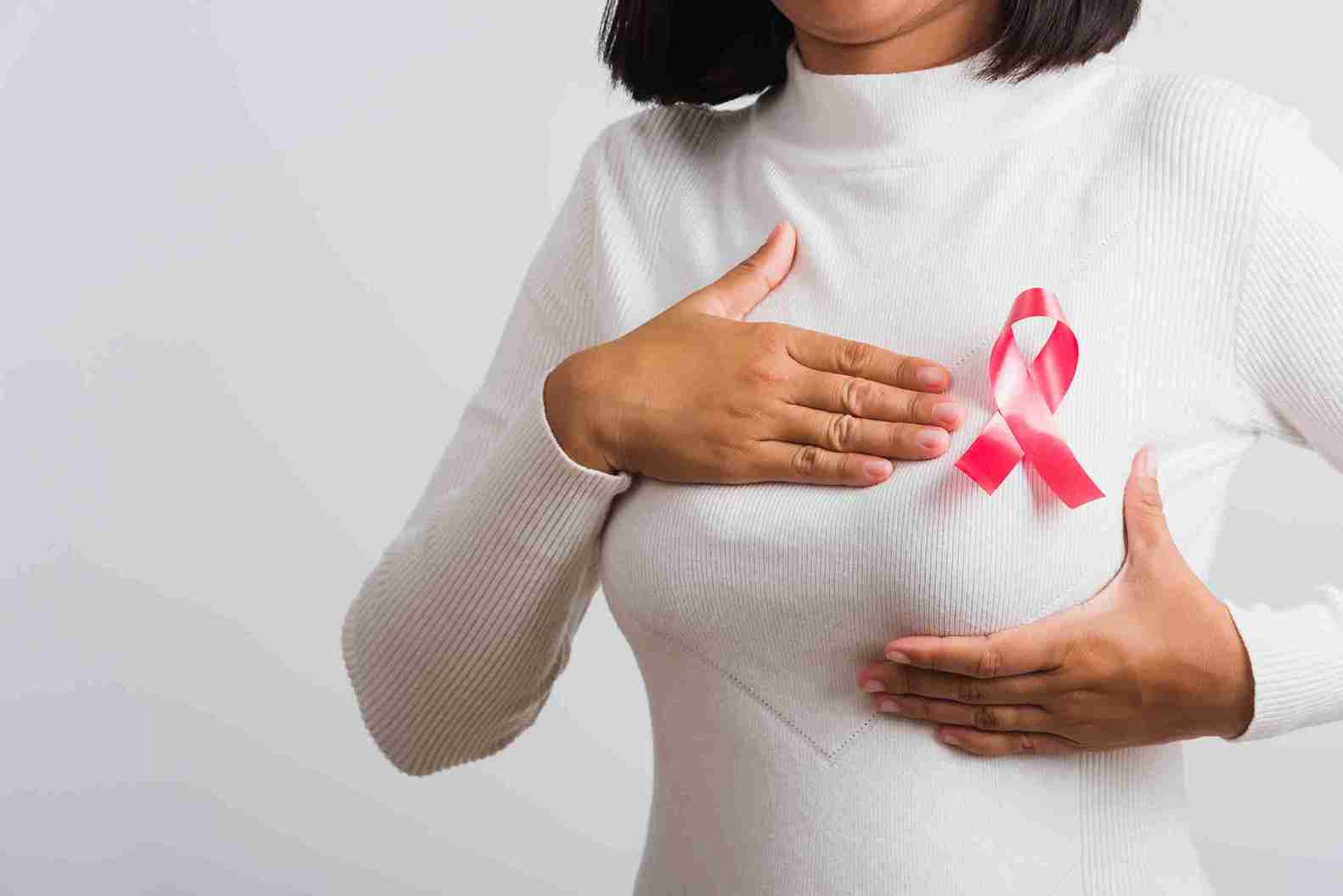 signs of breast cancer