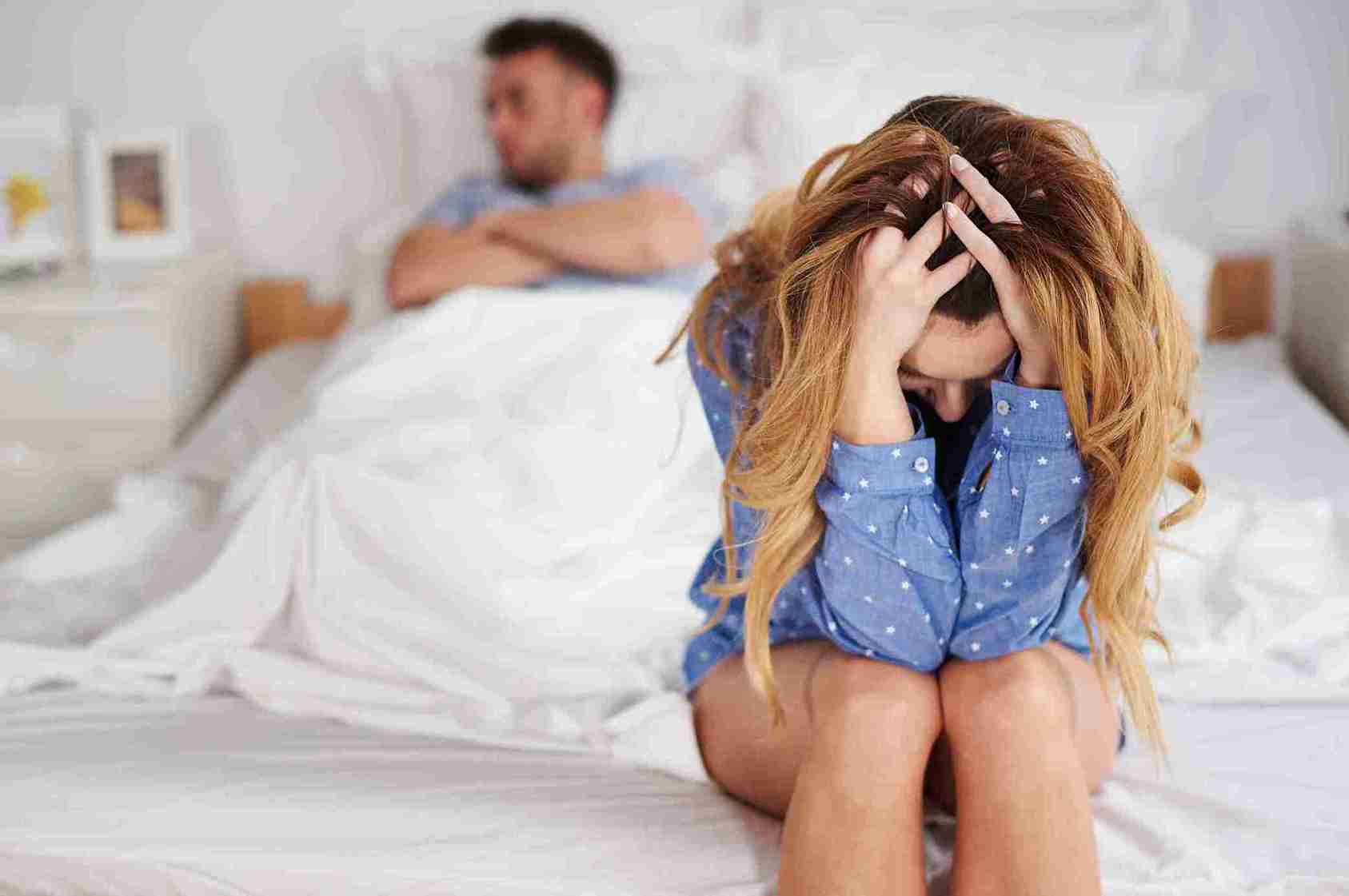 Pain During Sex Can Feel Different for Different Women