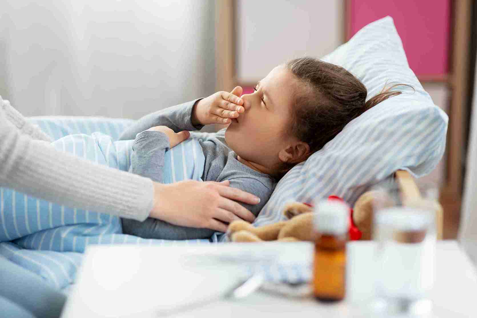 When Croup Needs Urgent Medical Attention