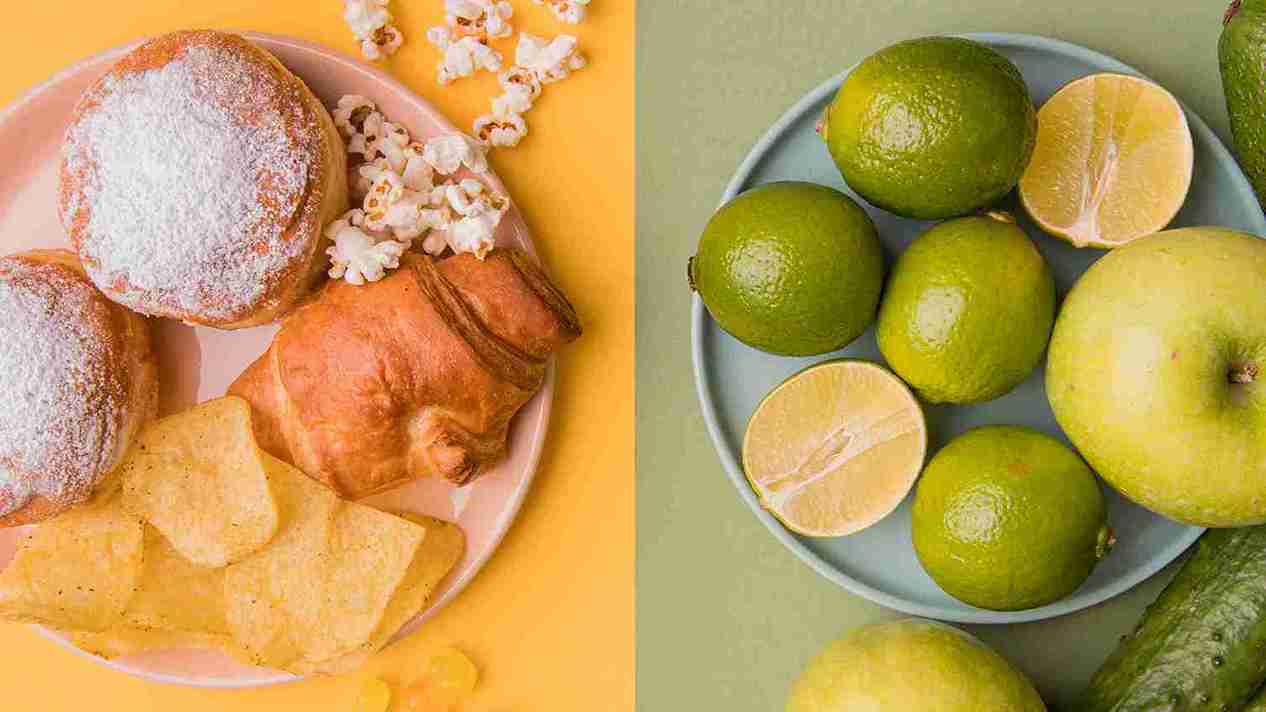 Not all sugar in a child's diet is the same.