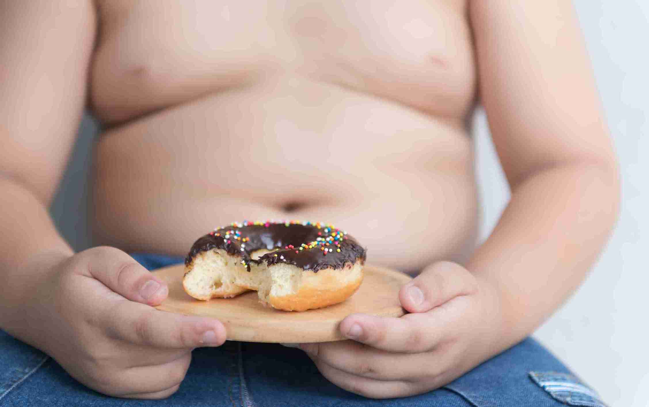 Effects of Sugar on Children's Health