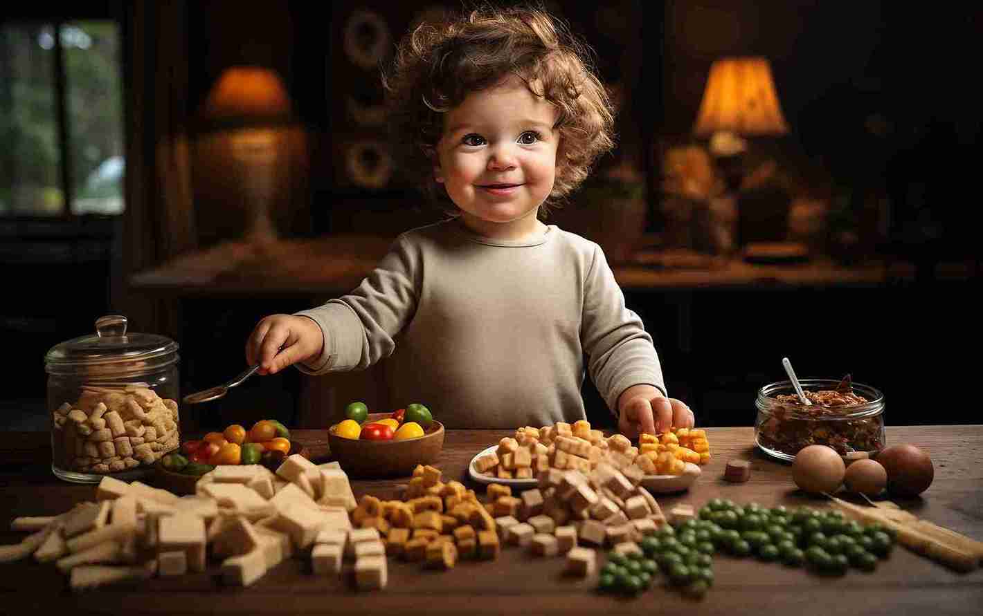 Choline contributes to normal brain development and supports memory