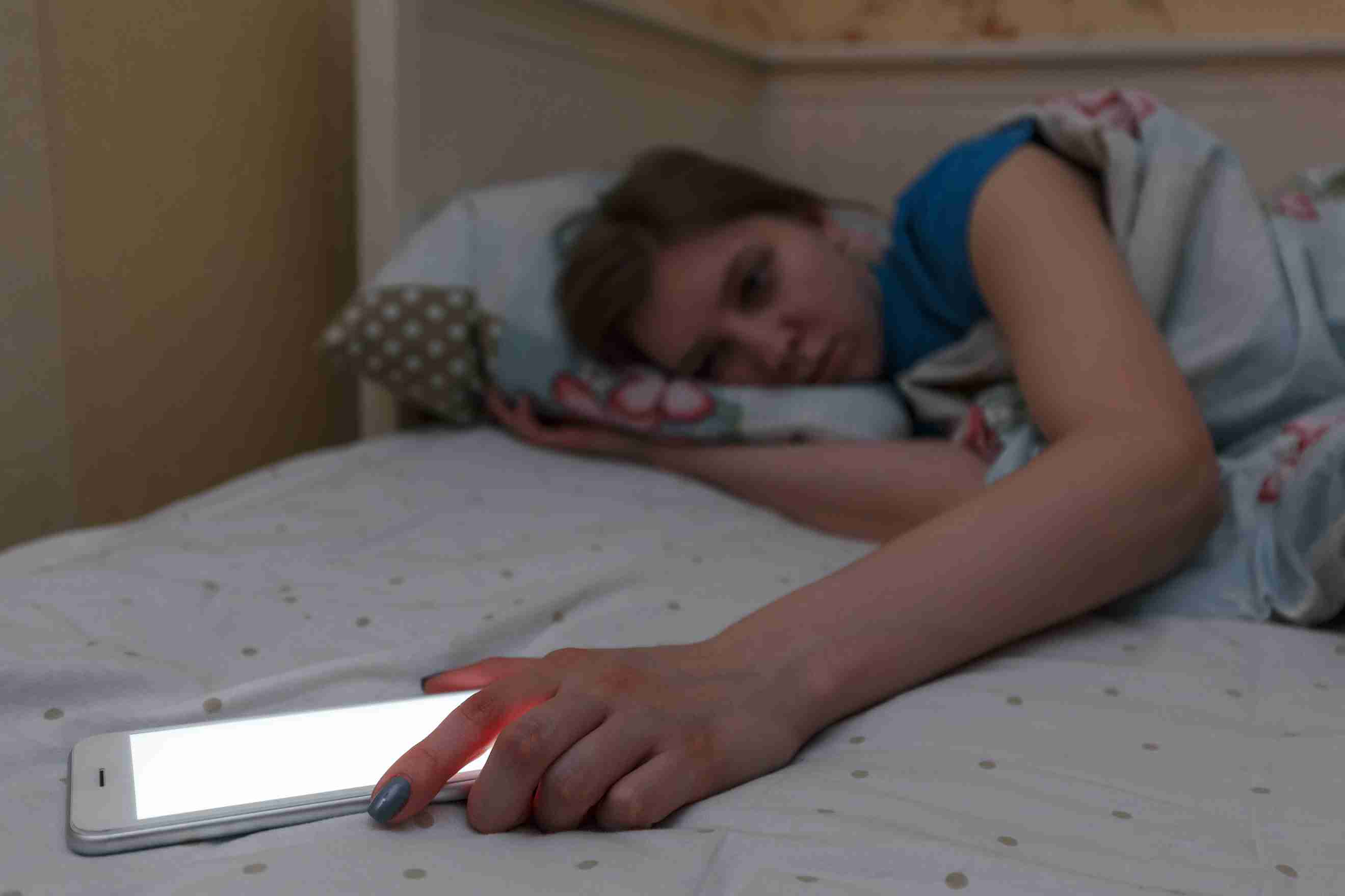 Why Teenagers' Sleep Can Change