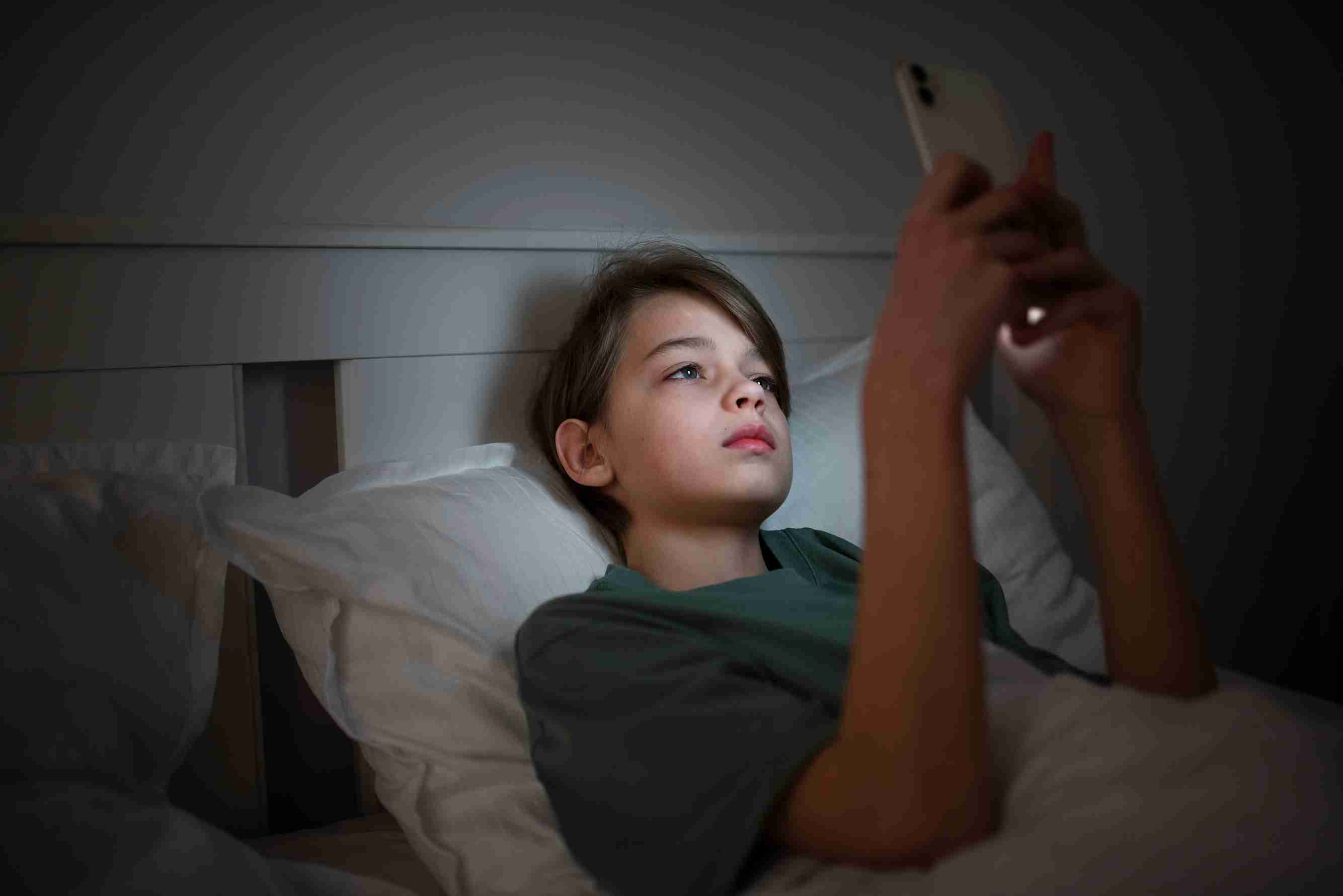 Screen Time and Sleep: What is the Connection?
