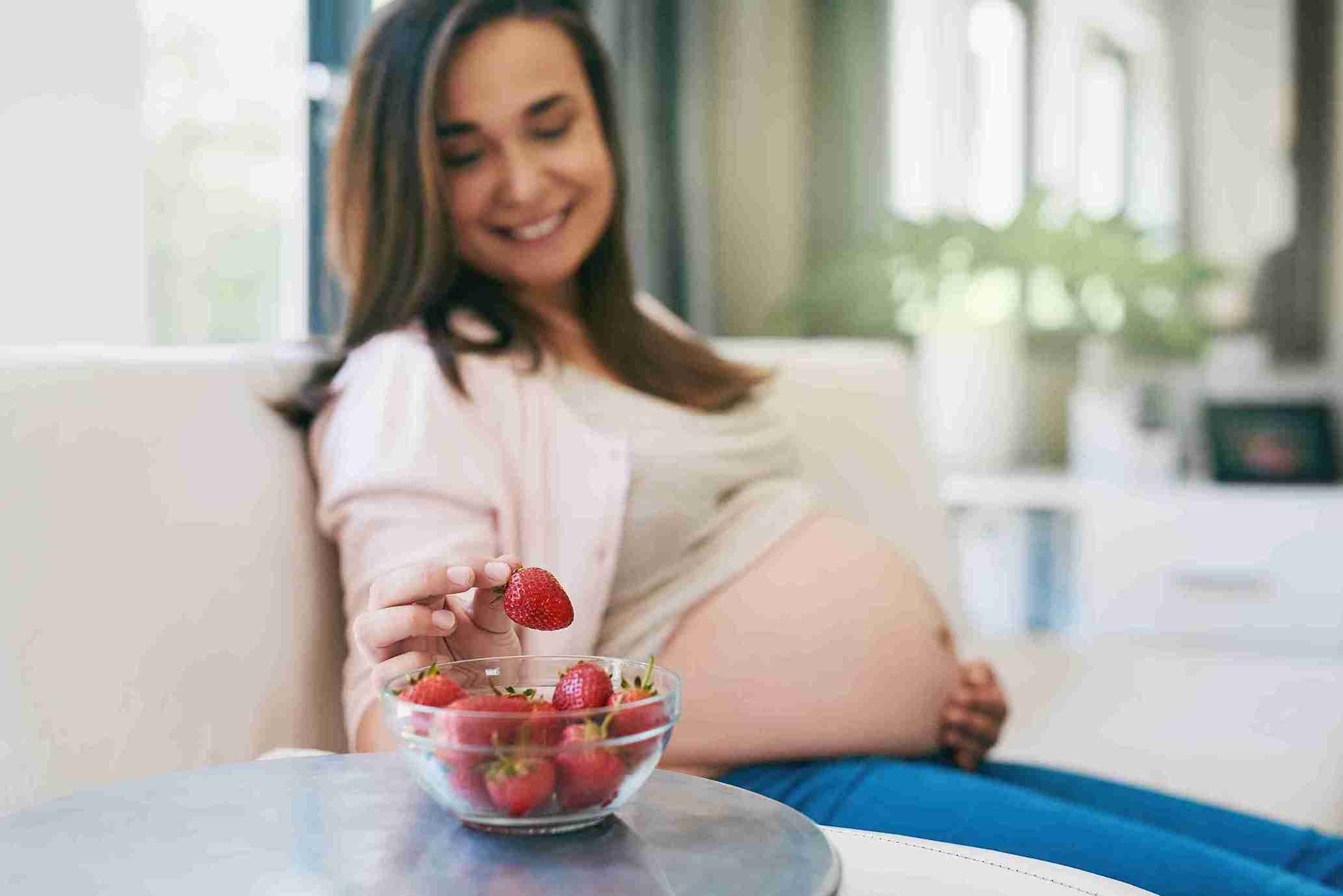 Can You Eat Strawberries During Pregnancy?