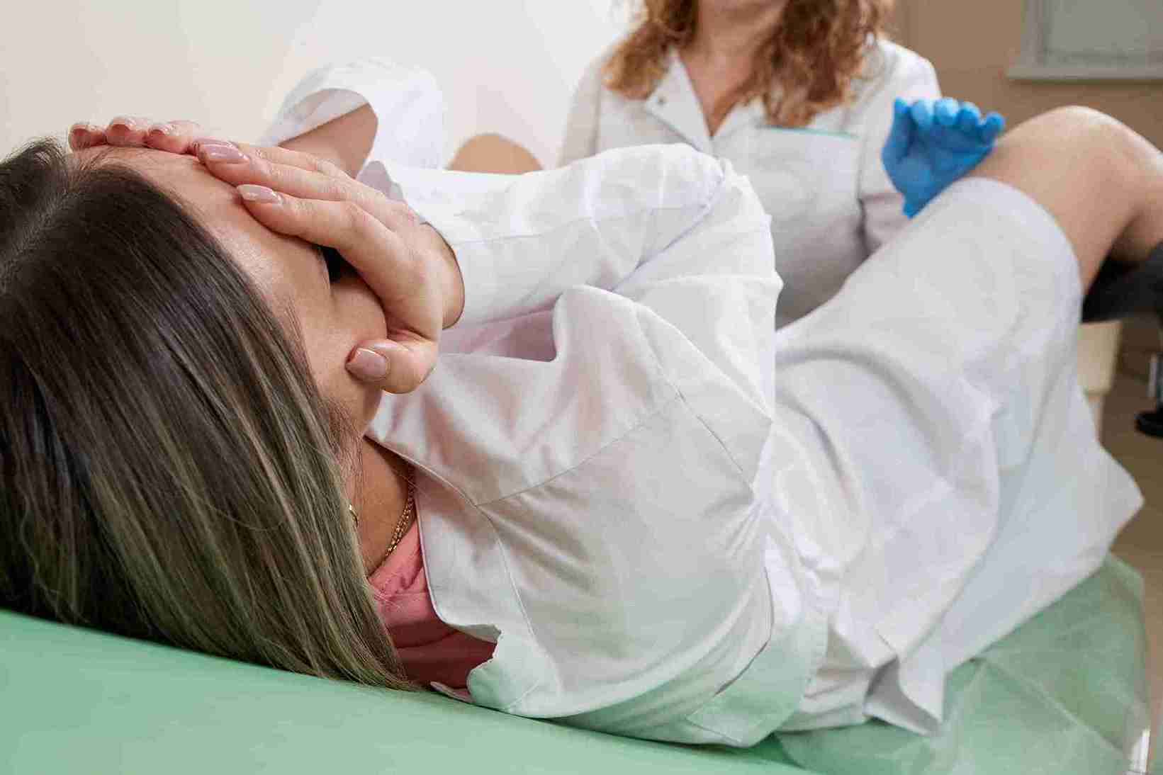 Vaginal Itching With or Without Discharge: Does It Matter?
