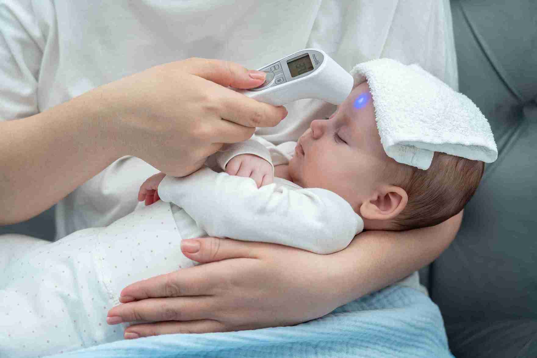 What is a Normal Temperature for Babies?