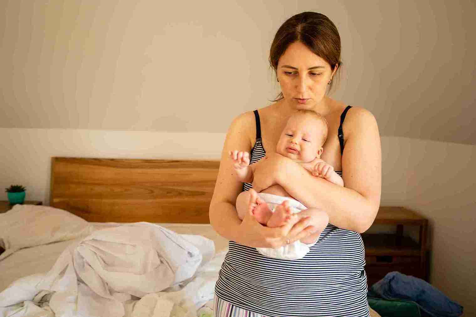What Can Change Your Period While Breastfeeding?