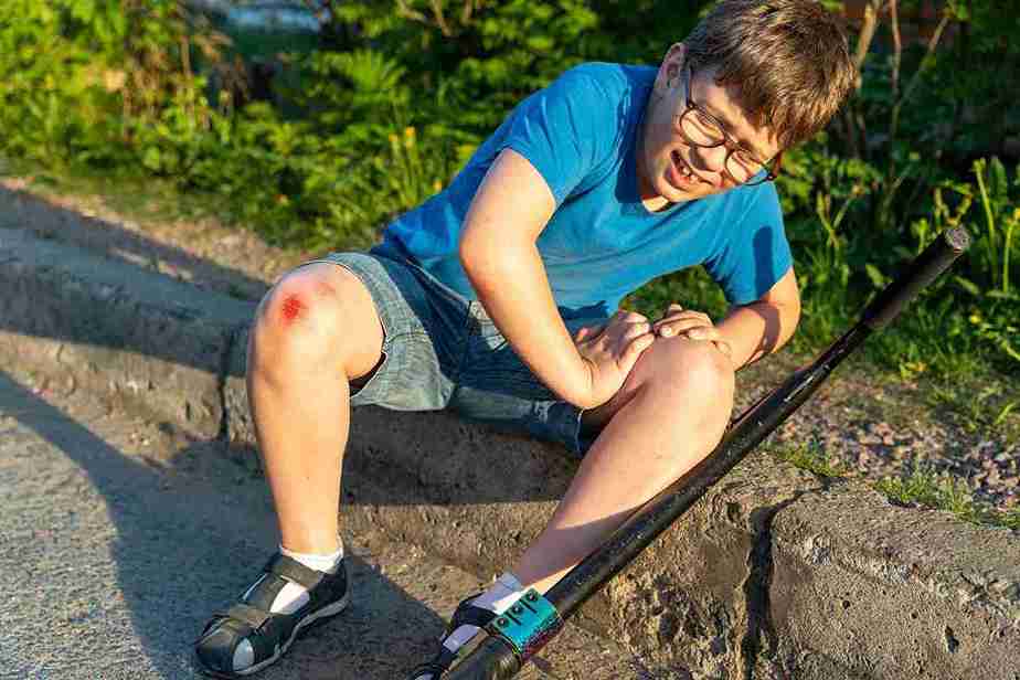 sports injuries in teens