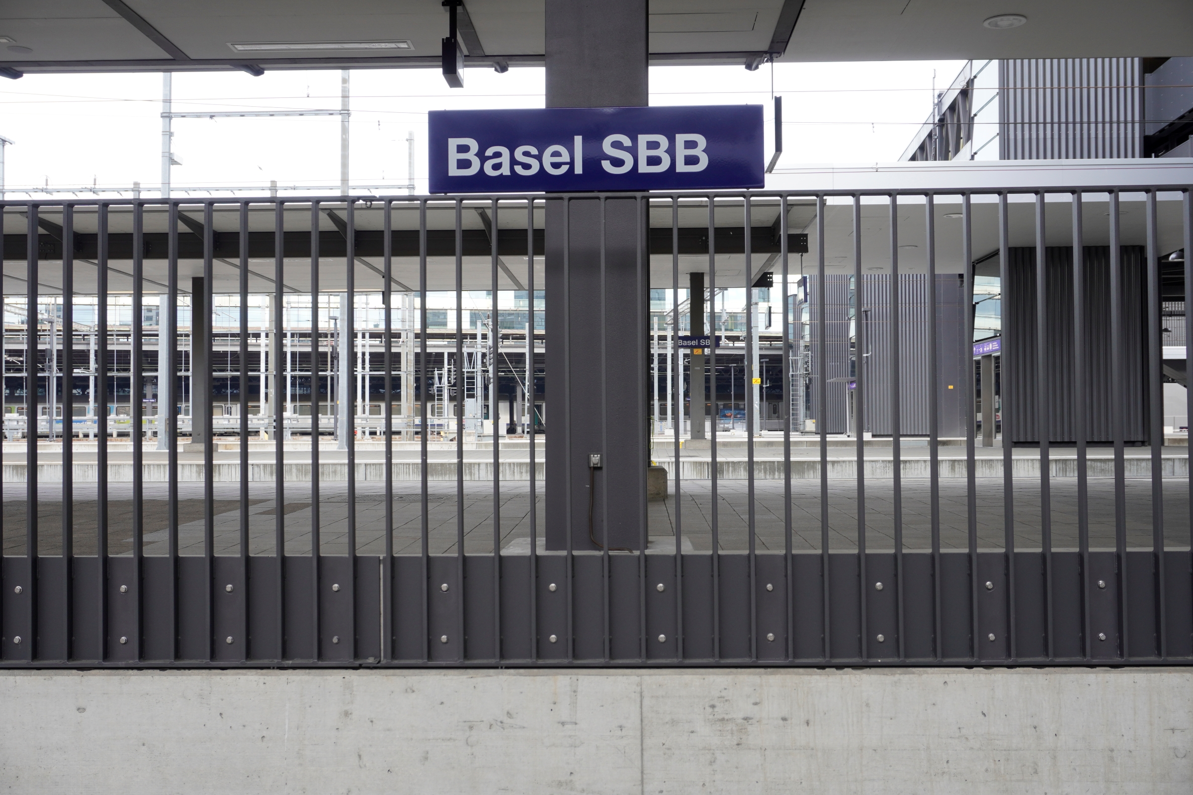 Basel SBB