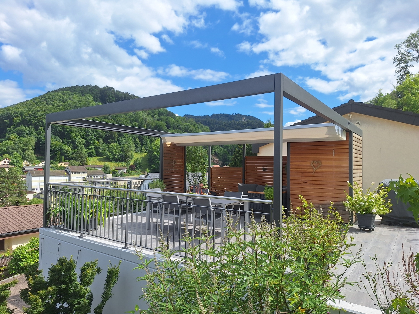 Pergola Oberdorf