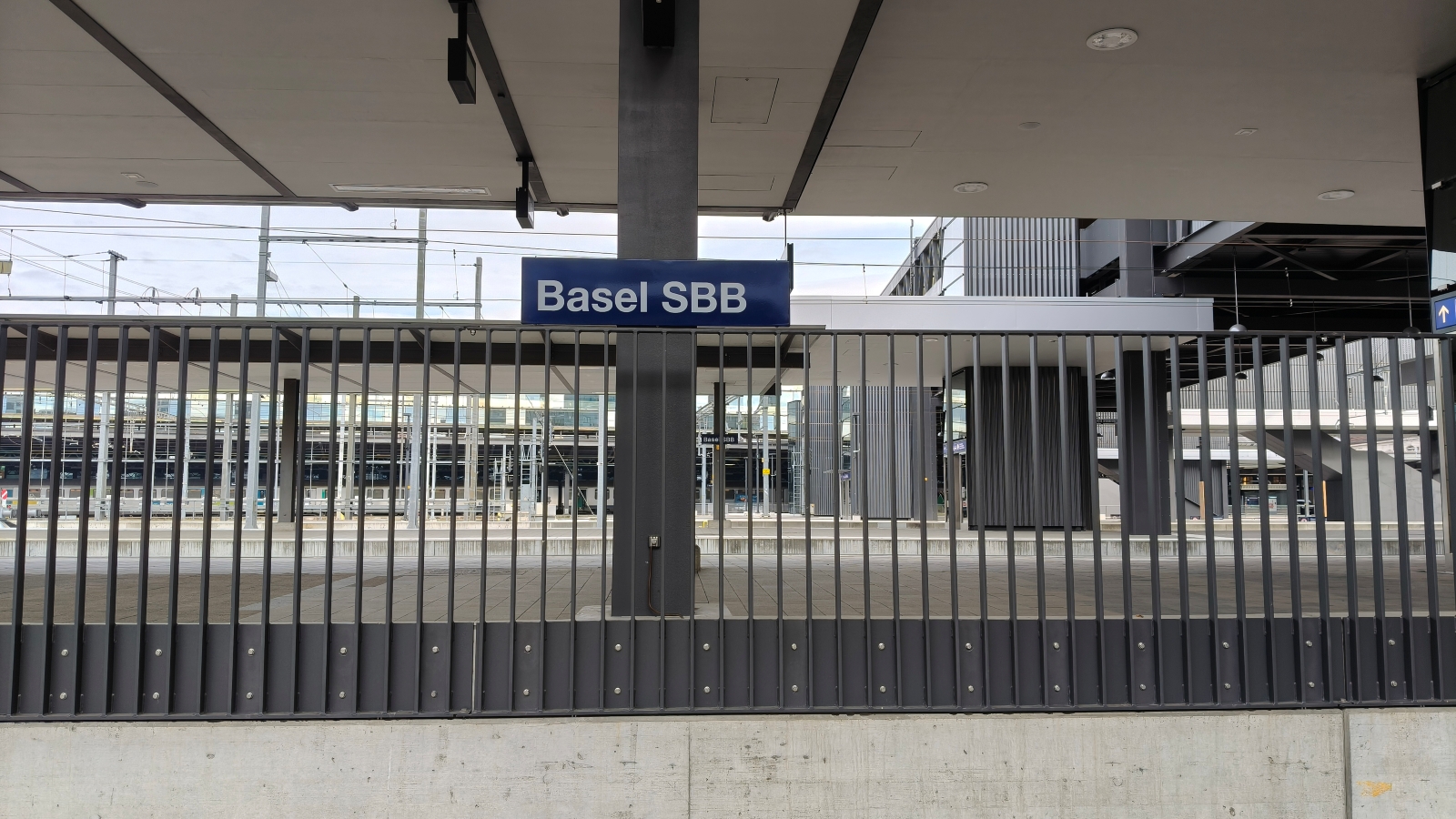 Basel SBB