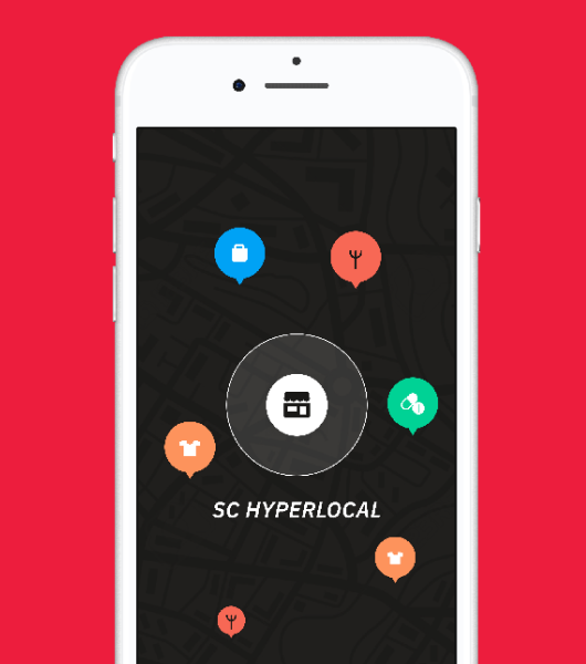 hyperlocal