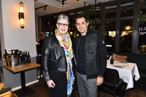 Charity Dinner zu Gunsten born to fly