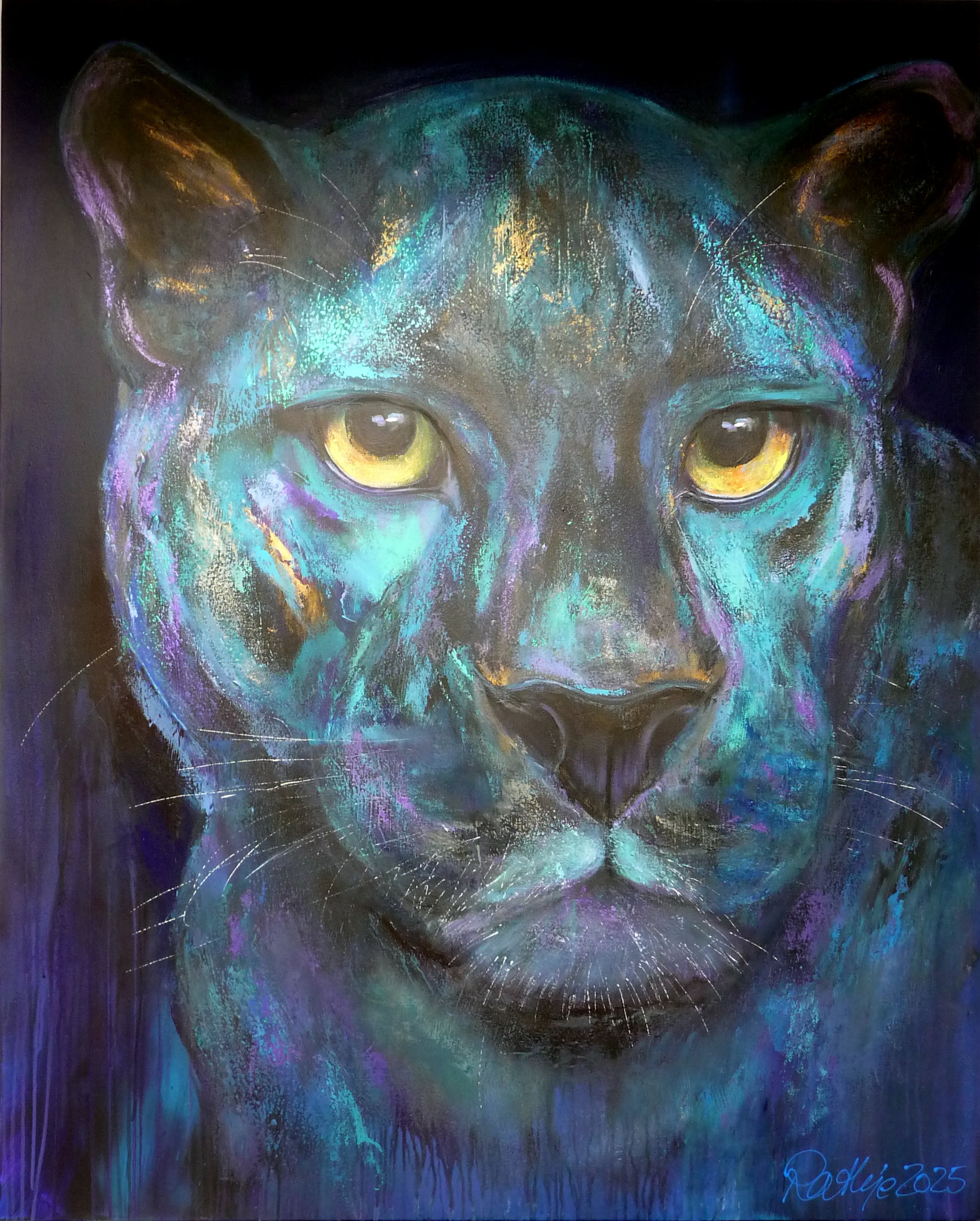 Motiv:" Shadow"