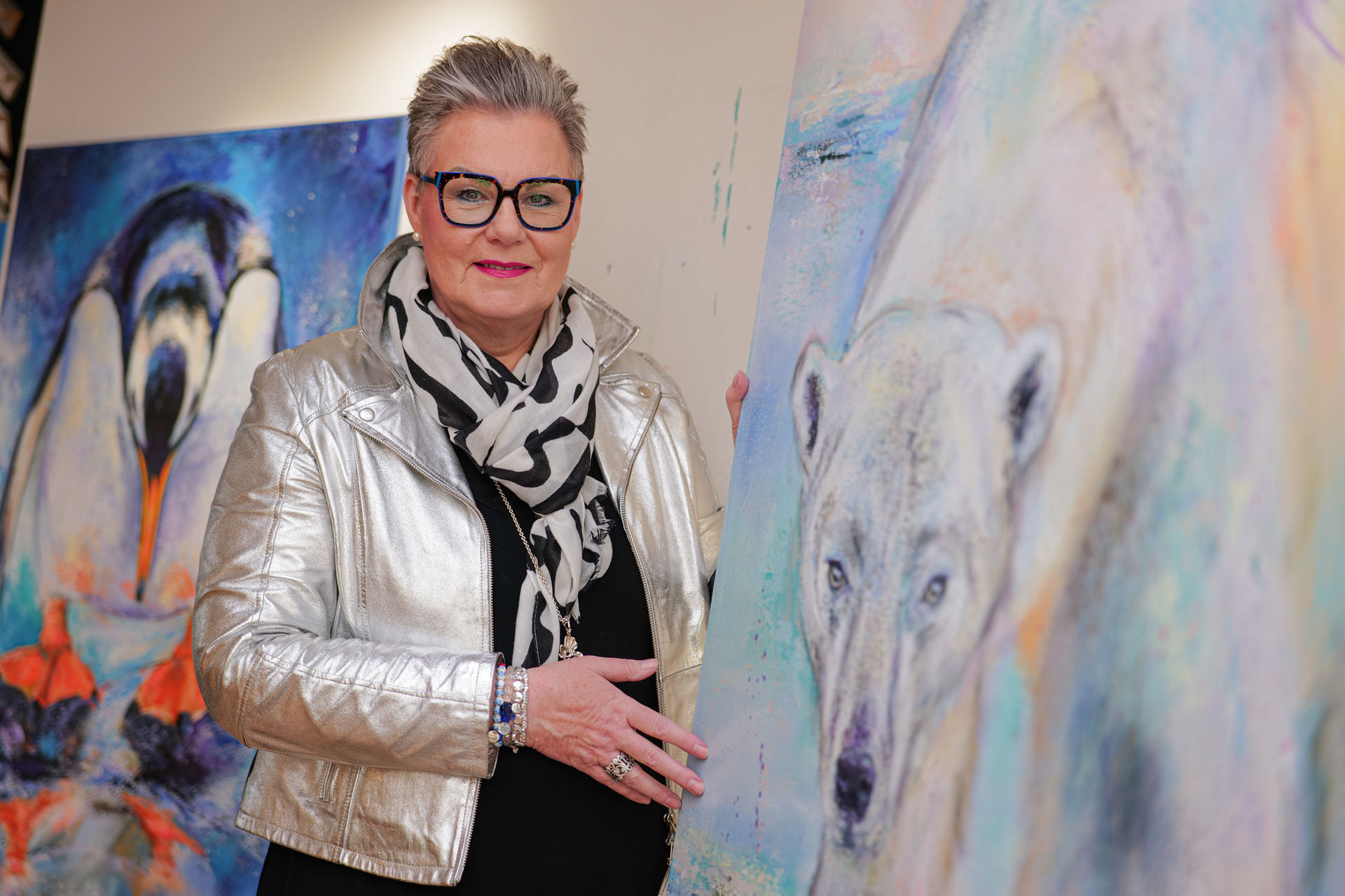 Große Reise für Manuela Rathje