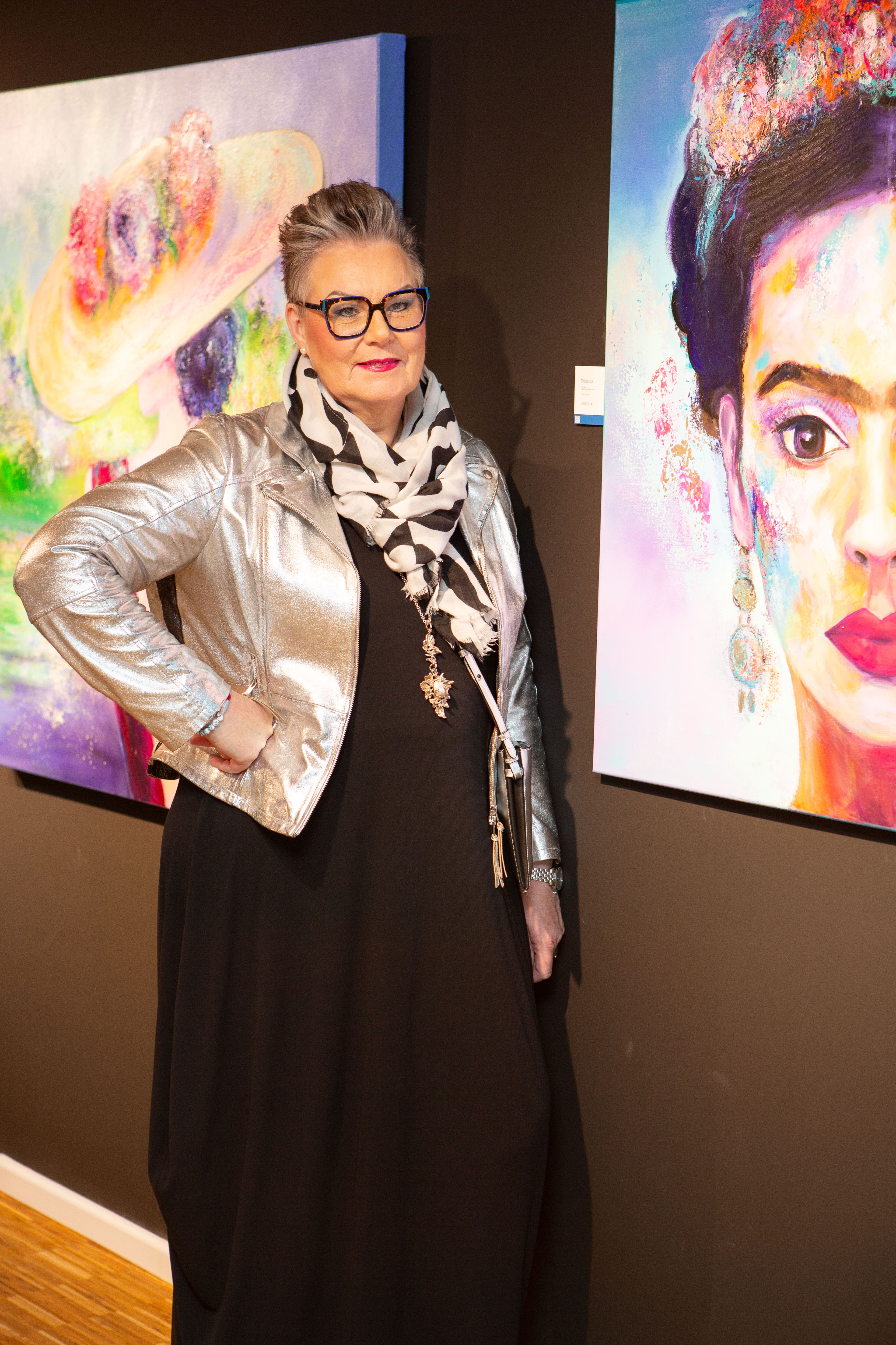 Wo Kunst auf Glamour trifft Teil II