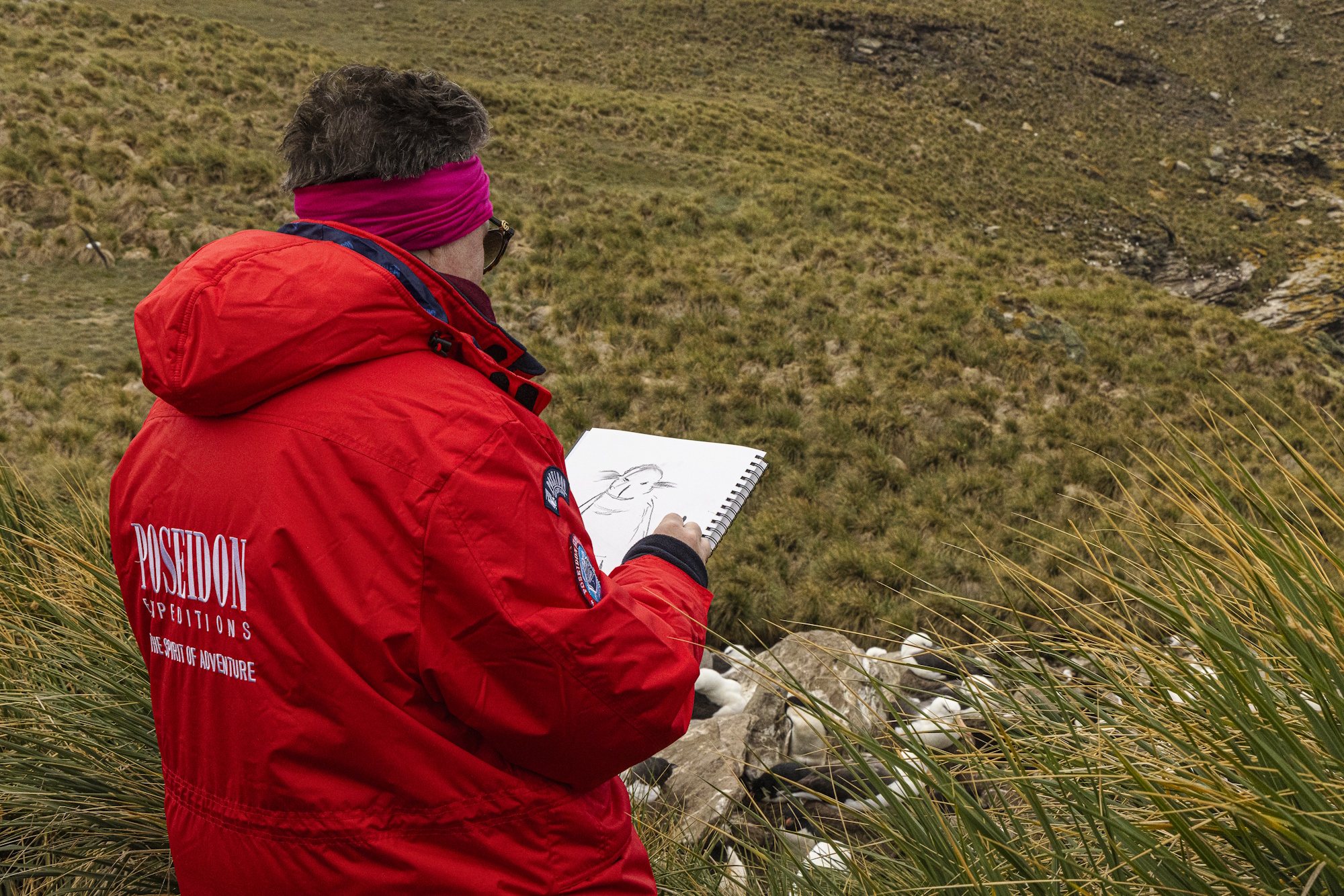 Inspiration am der Welt