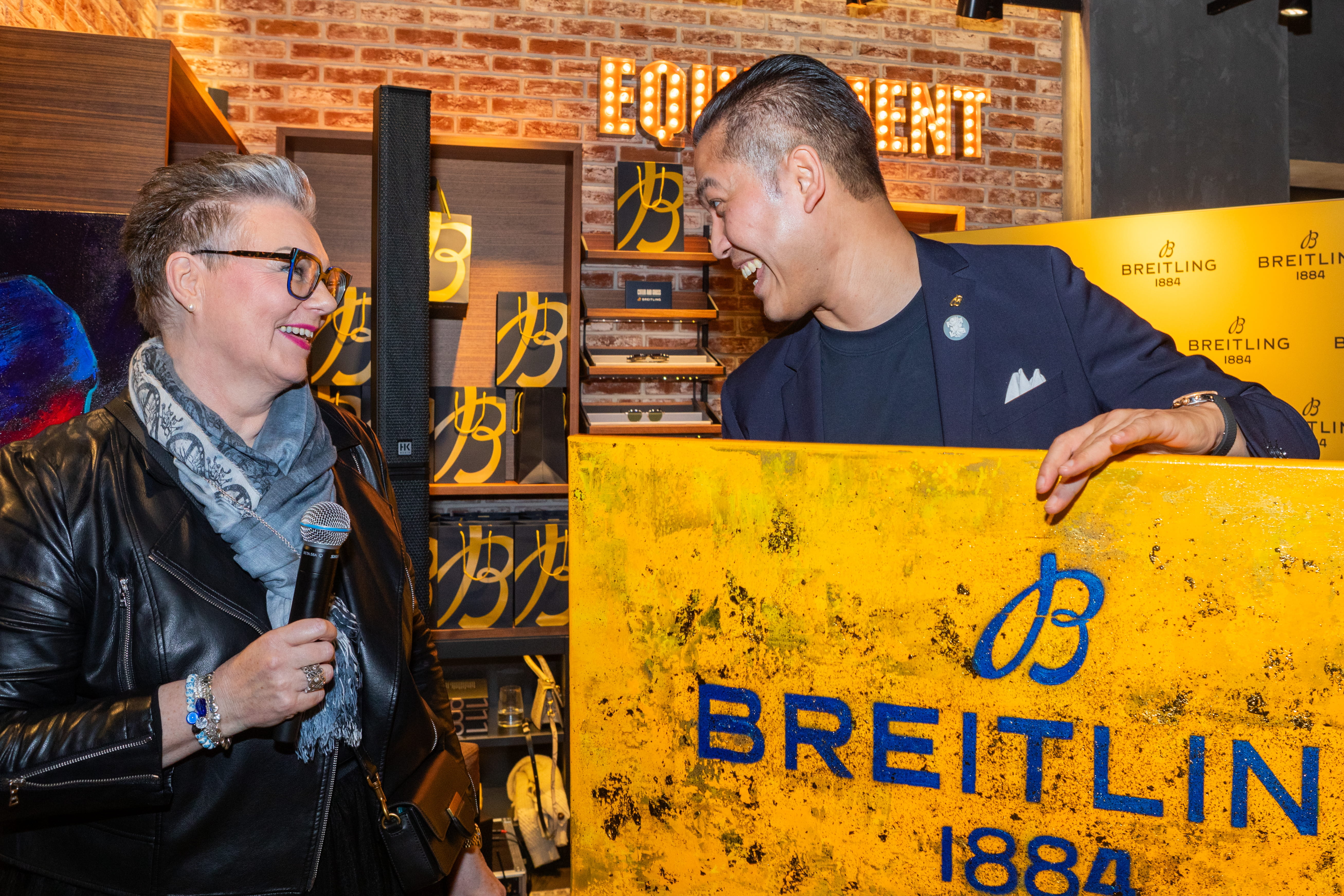 Breitling Berlin Ku´damm