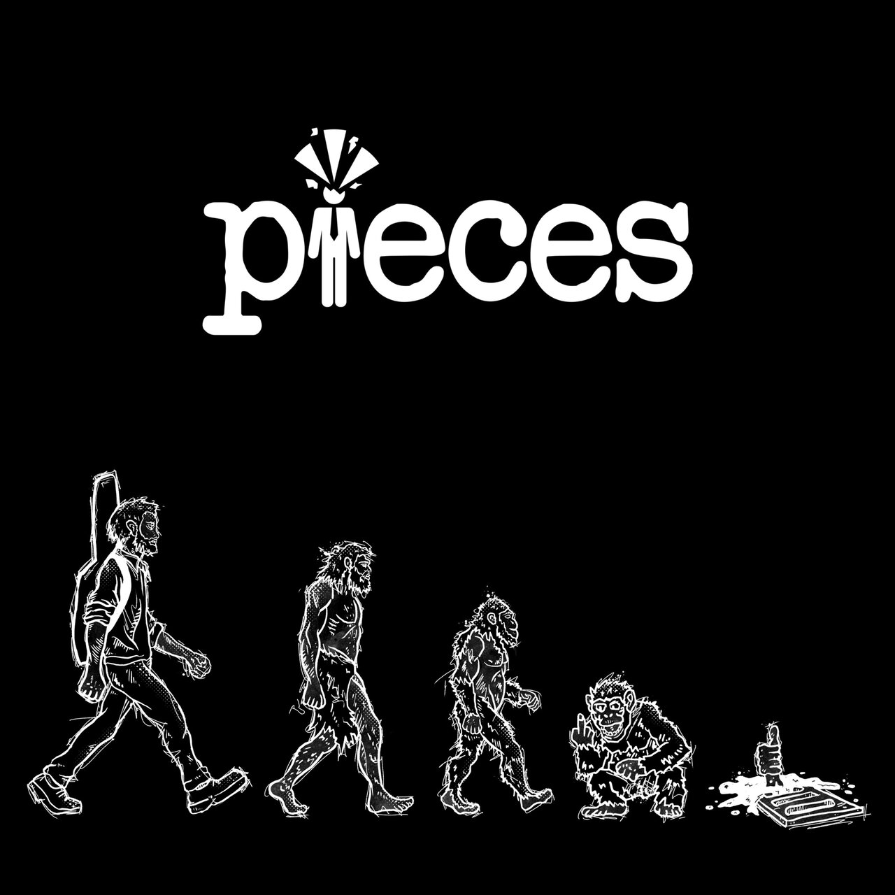 pieces