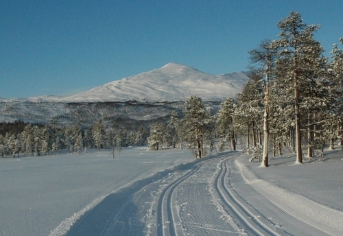 Turgåing på Finnsnes