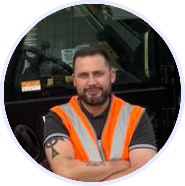 James Walton, Business Support Manager & P.P.I Advisor at Blackwood Plant Hire