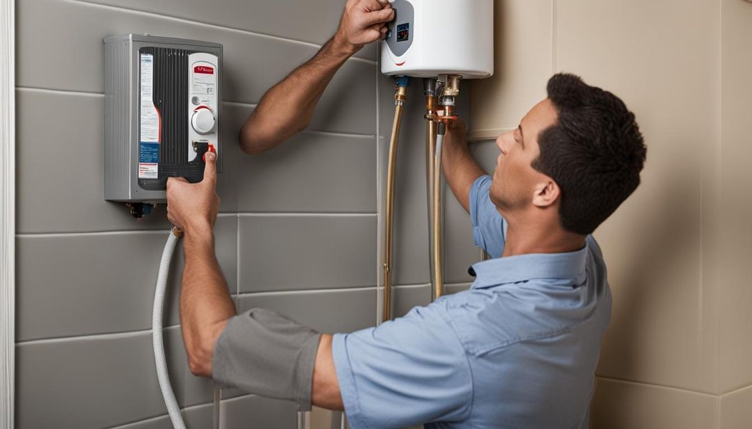 Expert Guide on Installing a Tankless Electric Water Heater