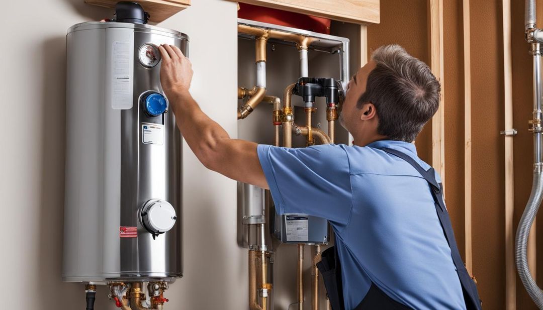 Professional Tankless Water Heater Installation in the US