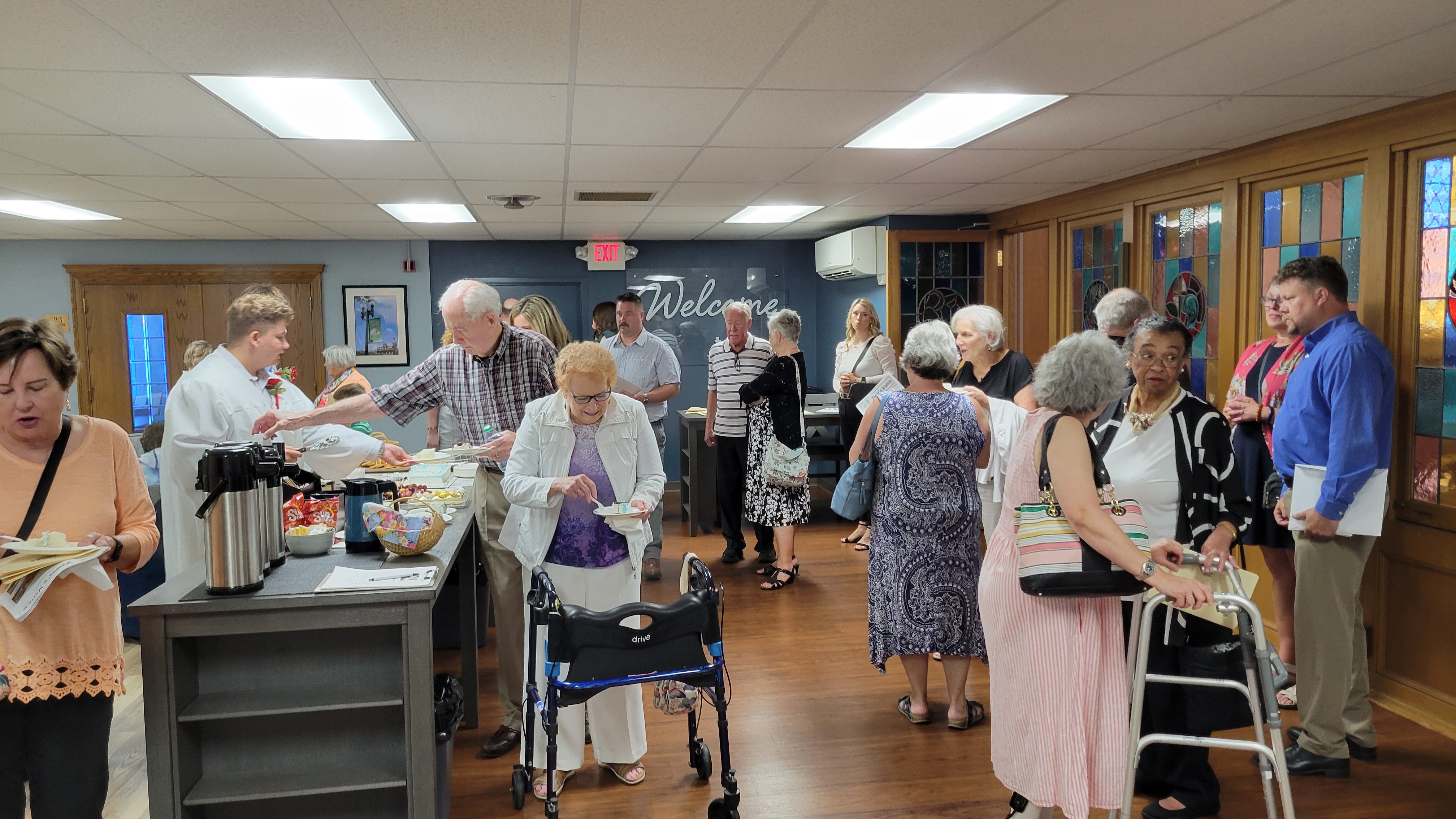 Zion Lutheran Church - Wooster, Ohio