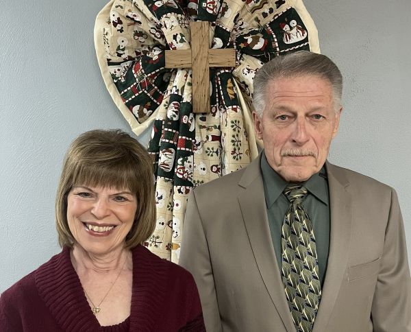 Fred & Dixie Ray