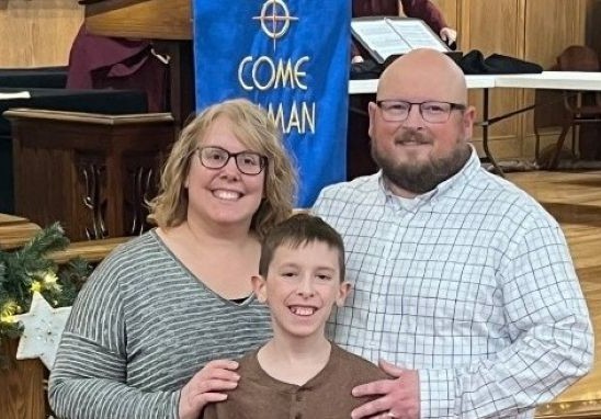 The Conrad Family