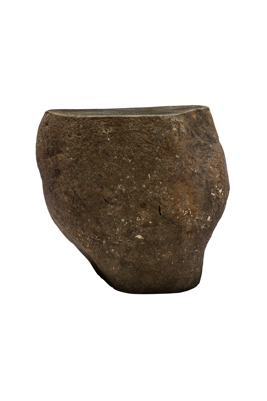 Natural stone table