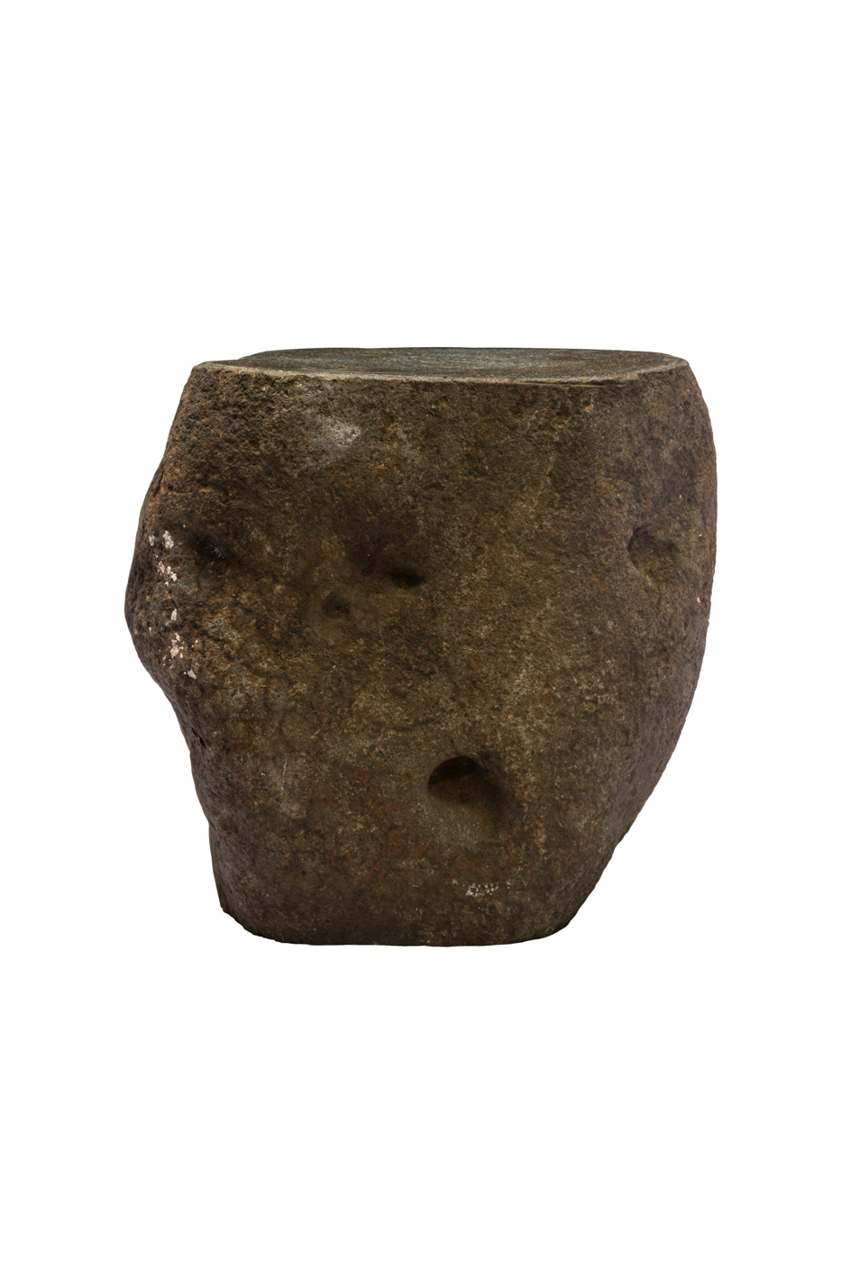 Natural stone table
