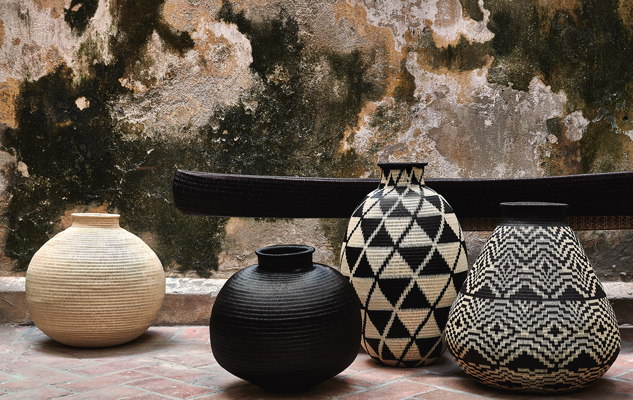 Objetos decorativos en Werregue - Casa Chiqui
