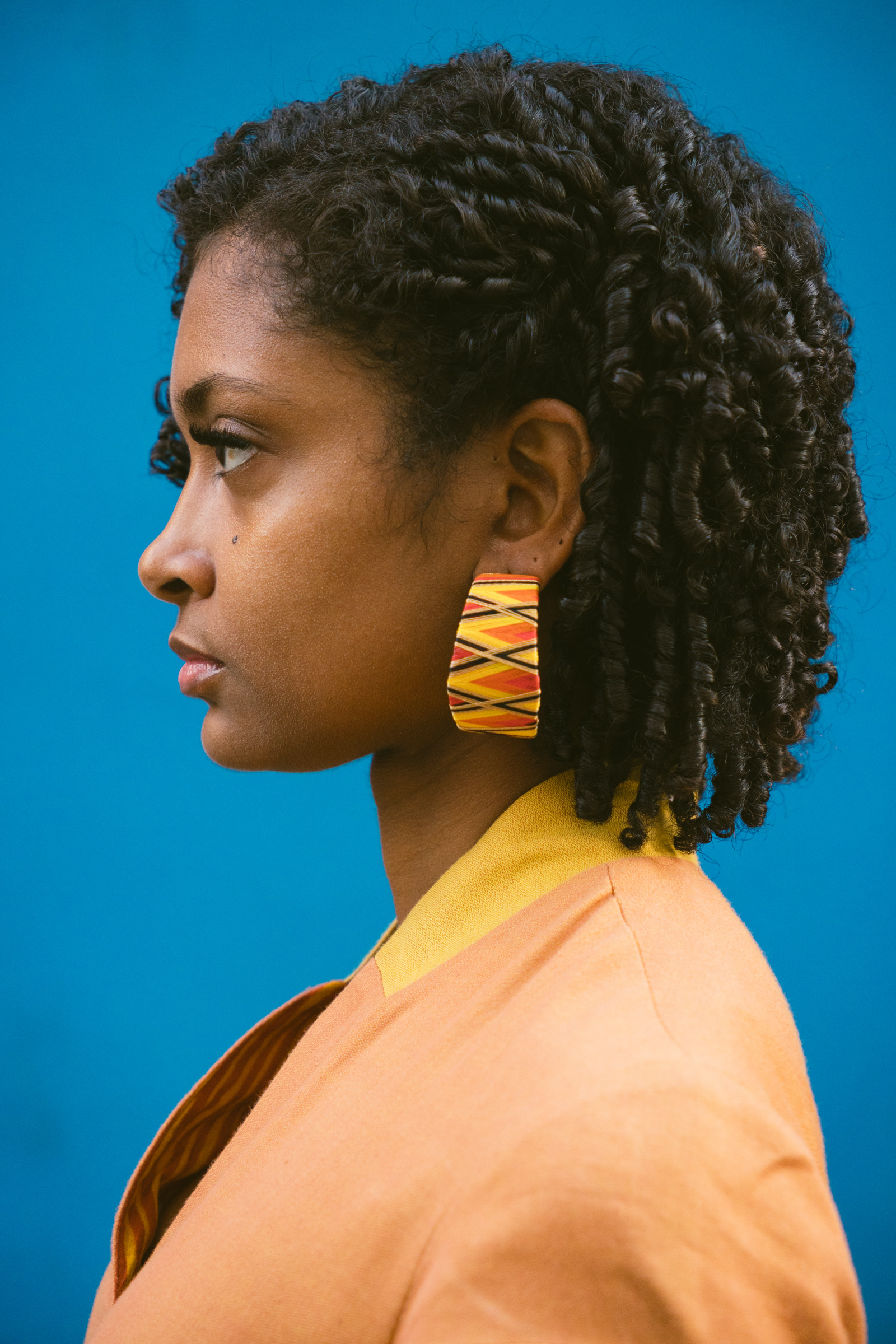 Candonga yellow threads