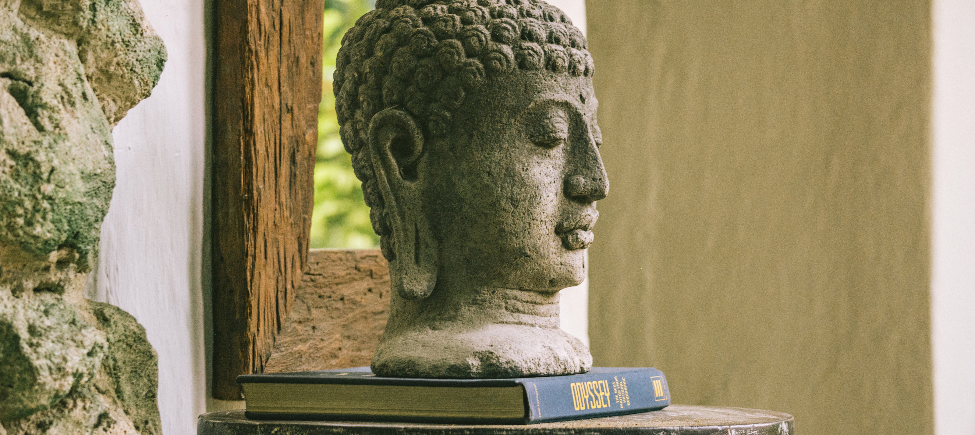 STONE SCULPTURES