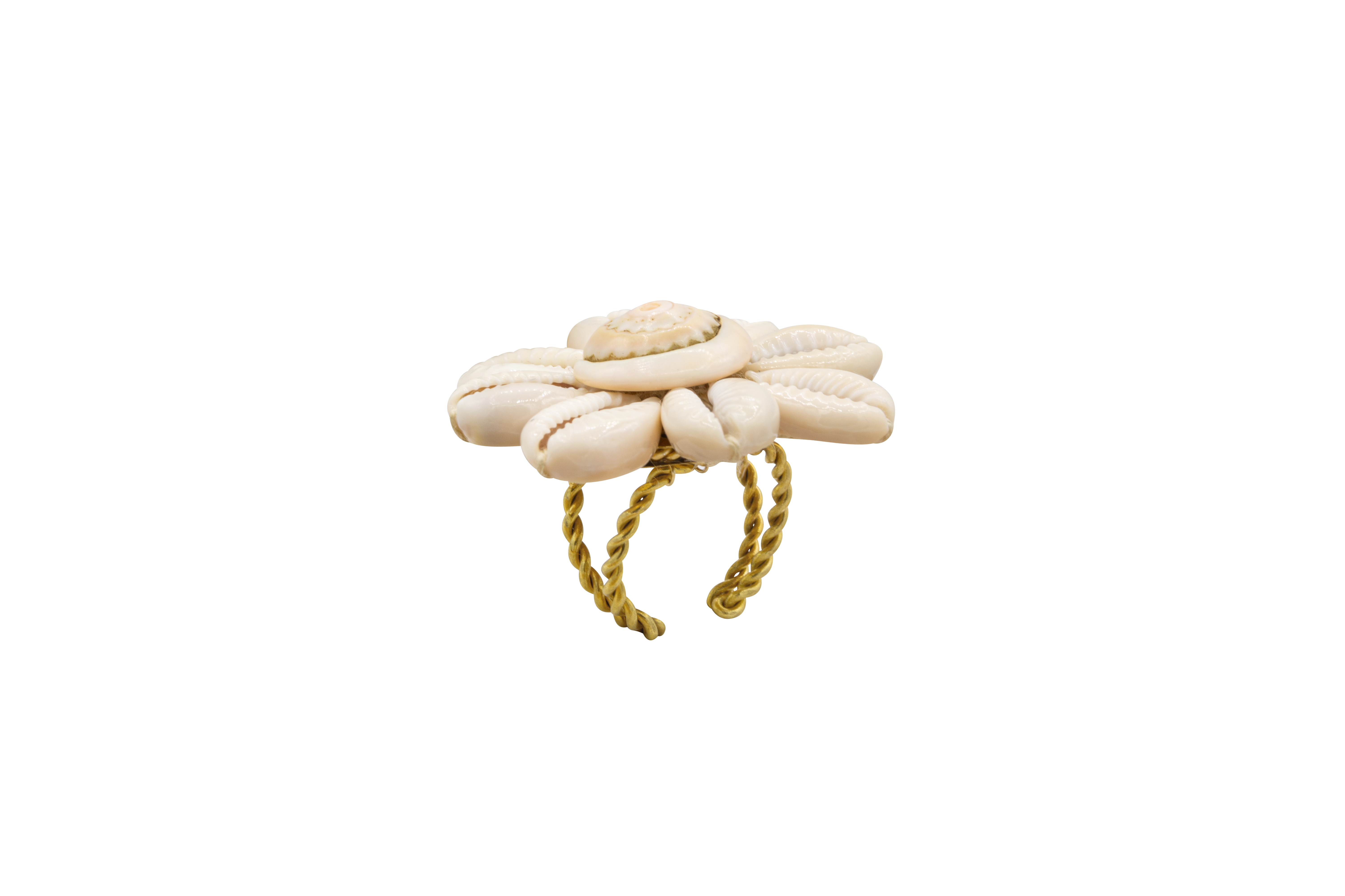 Sea daisy ring.