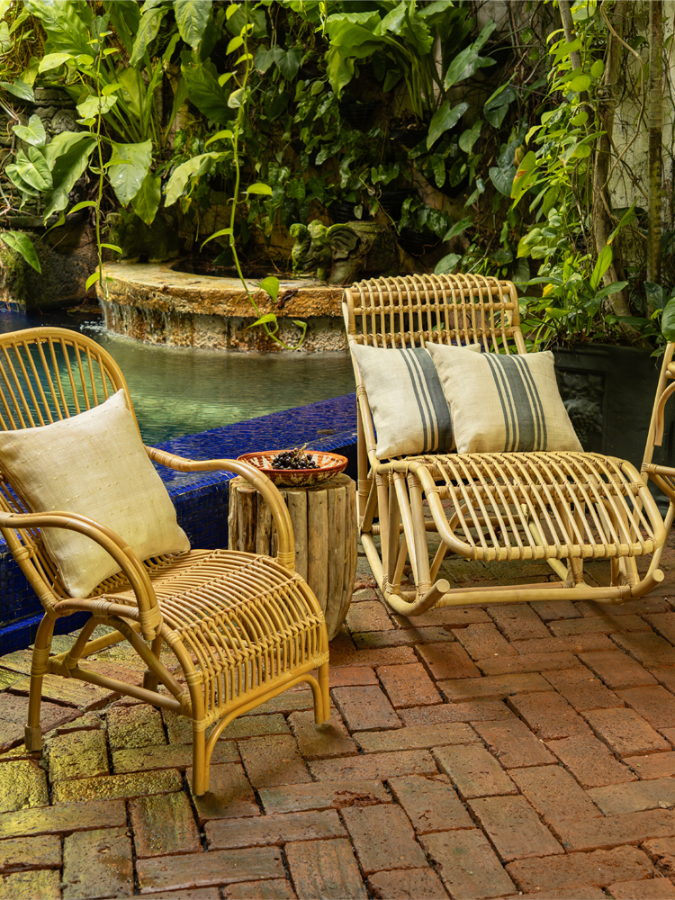 Terrace chairs