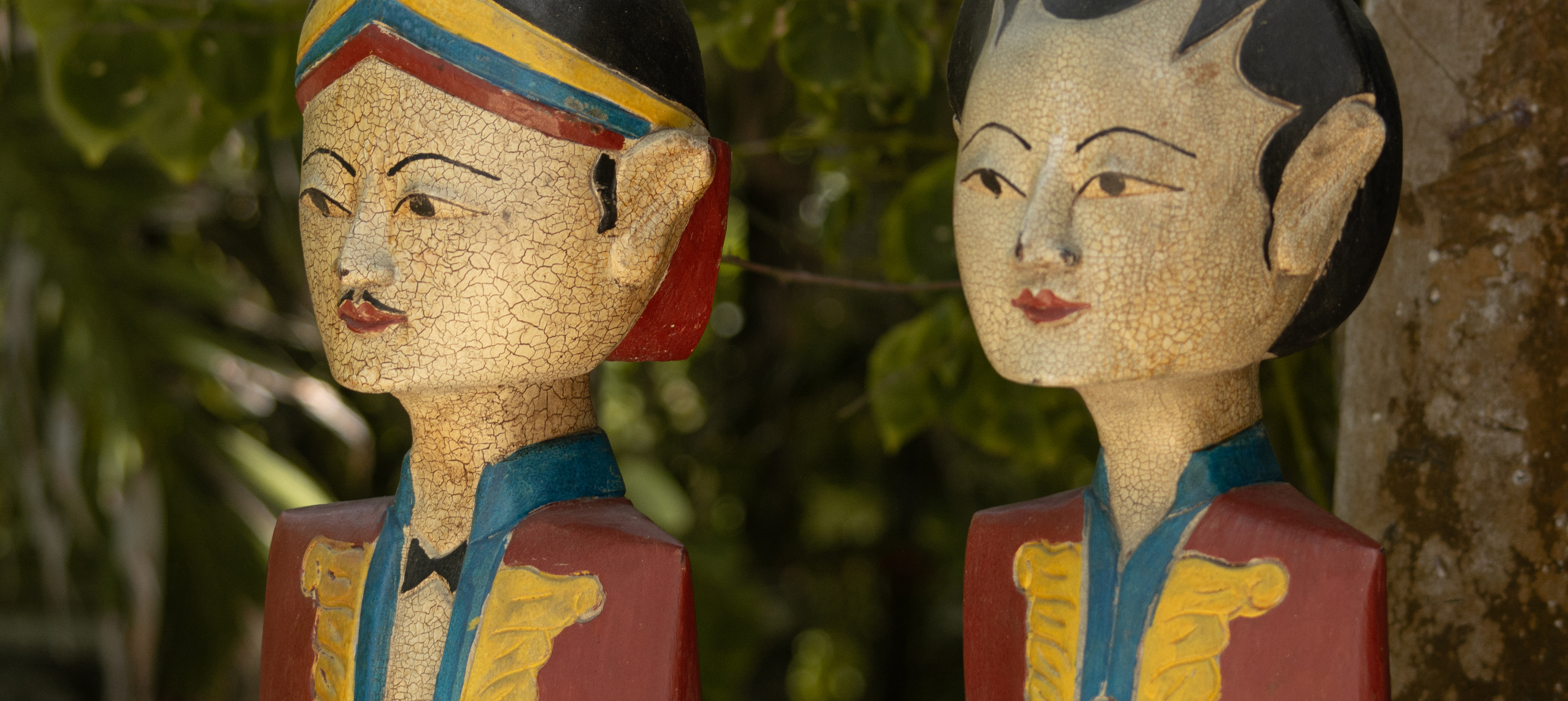 Ethnic and contemporary
