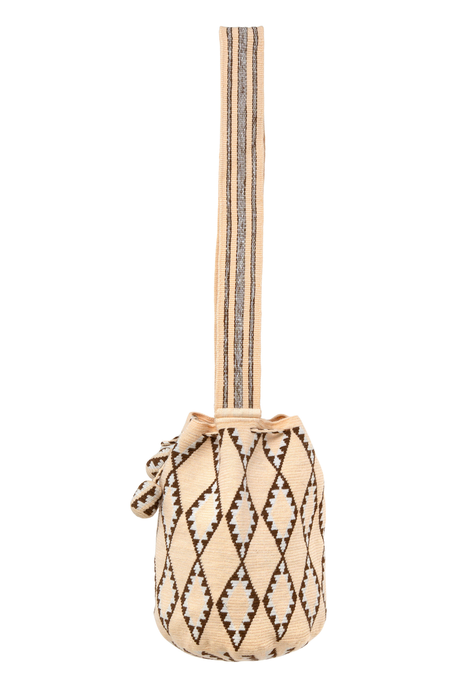 Mochila Wayuu- crudo