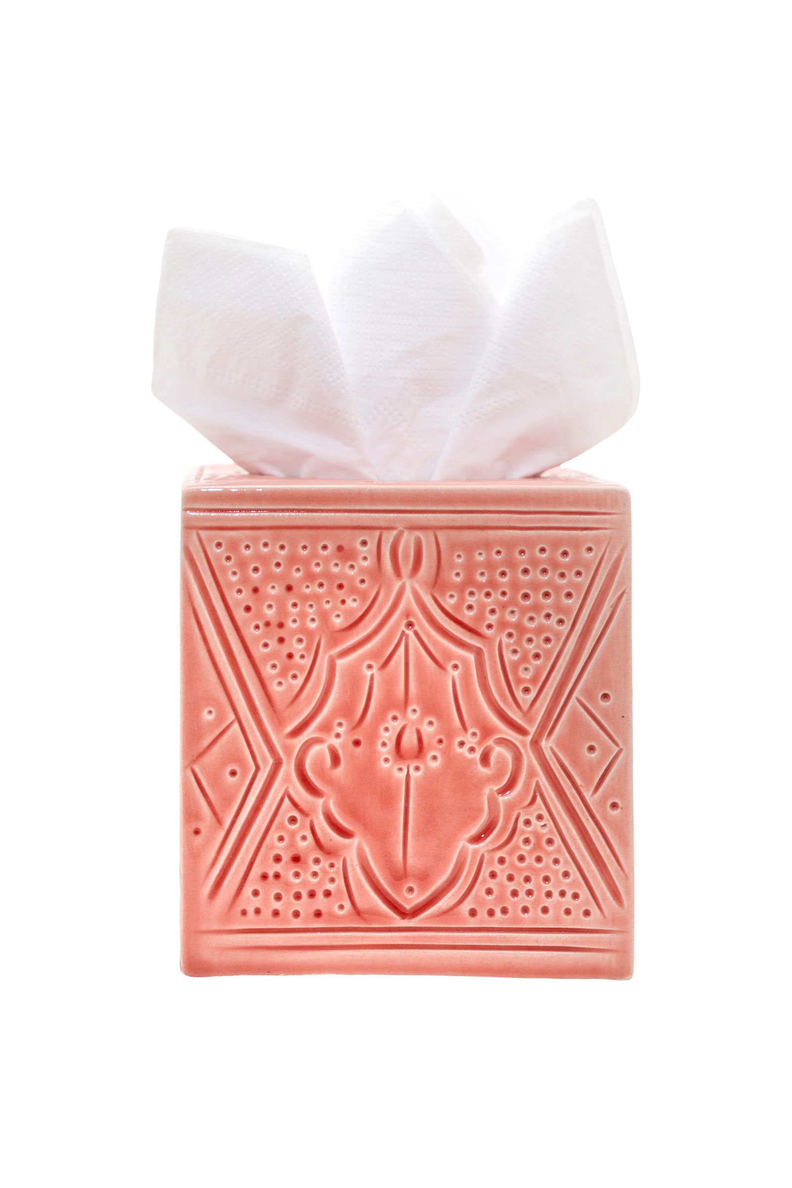 Ceramic Kleenera - coral.