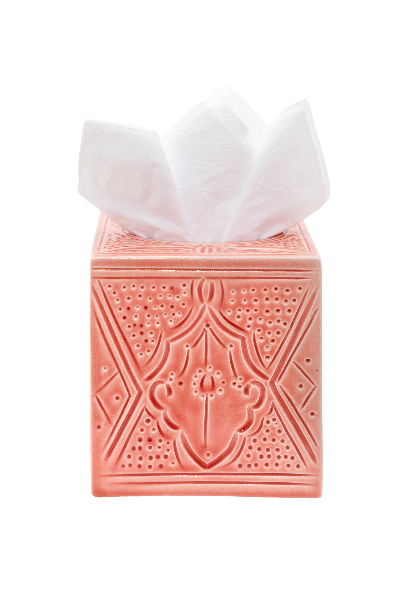 Ceramic Kleenera - coral.