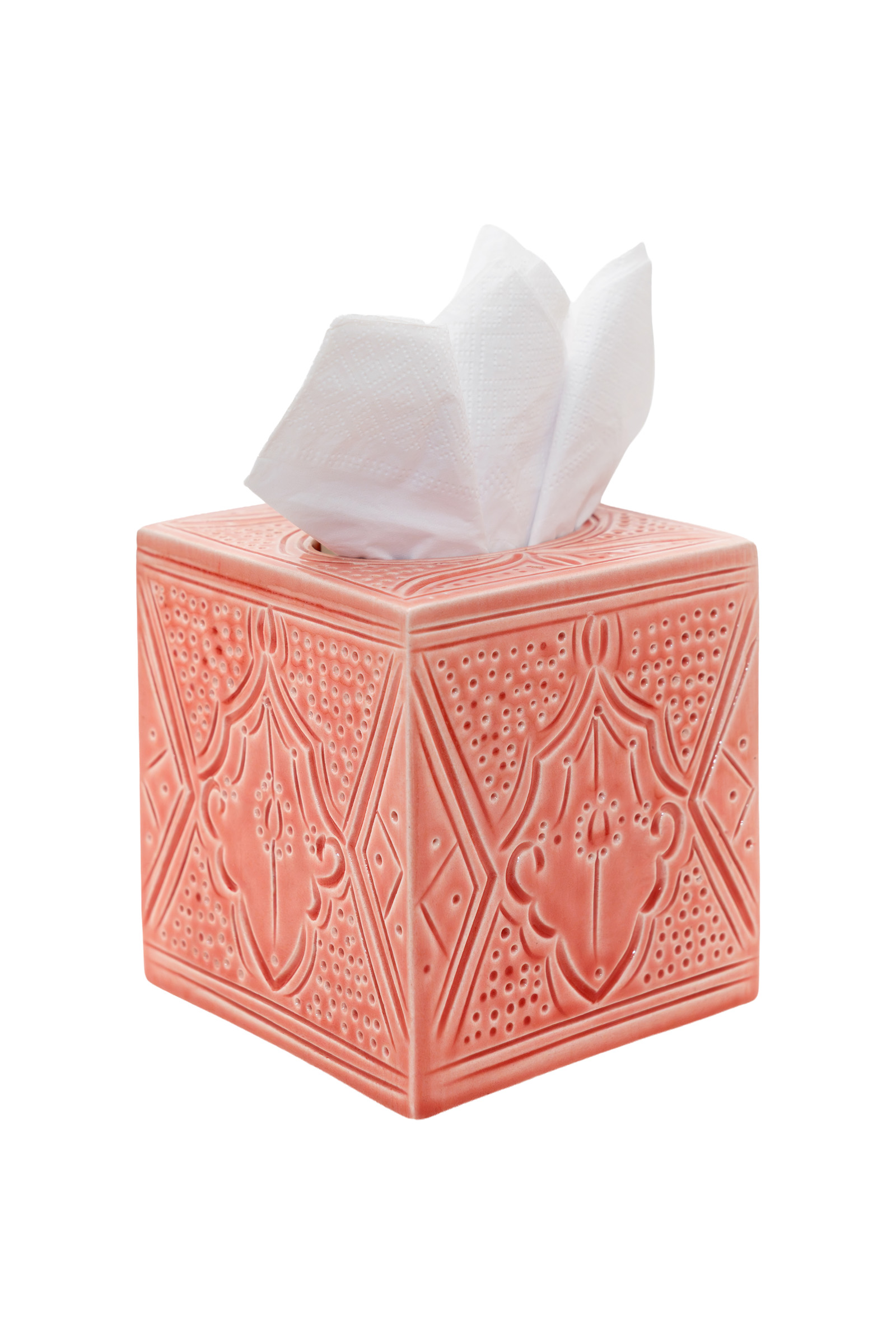 Ceramic Kleenera - Mustard.